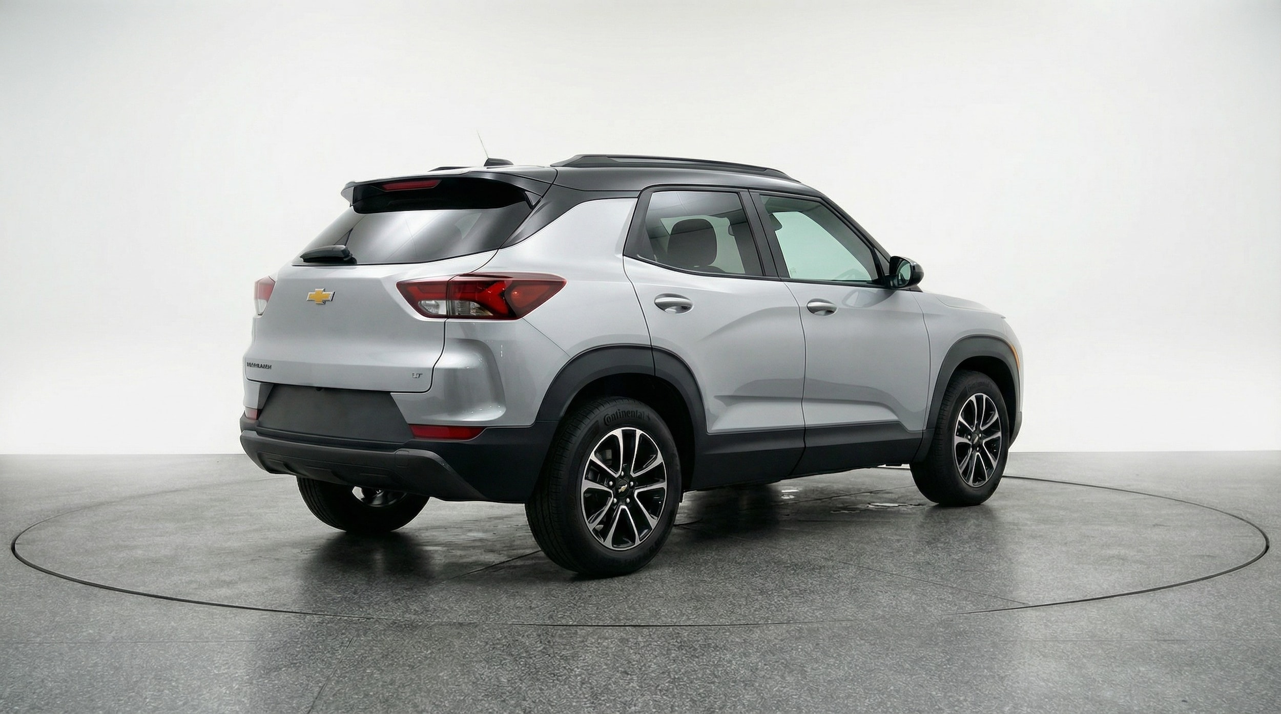 Thumbnail: 2025 Chevrolet TrailBlazer - 7