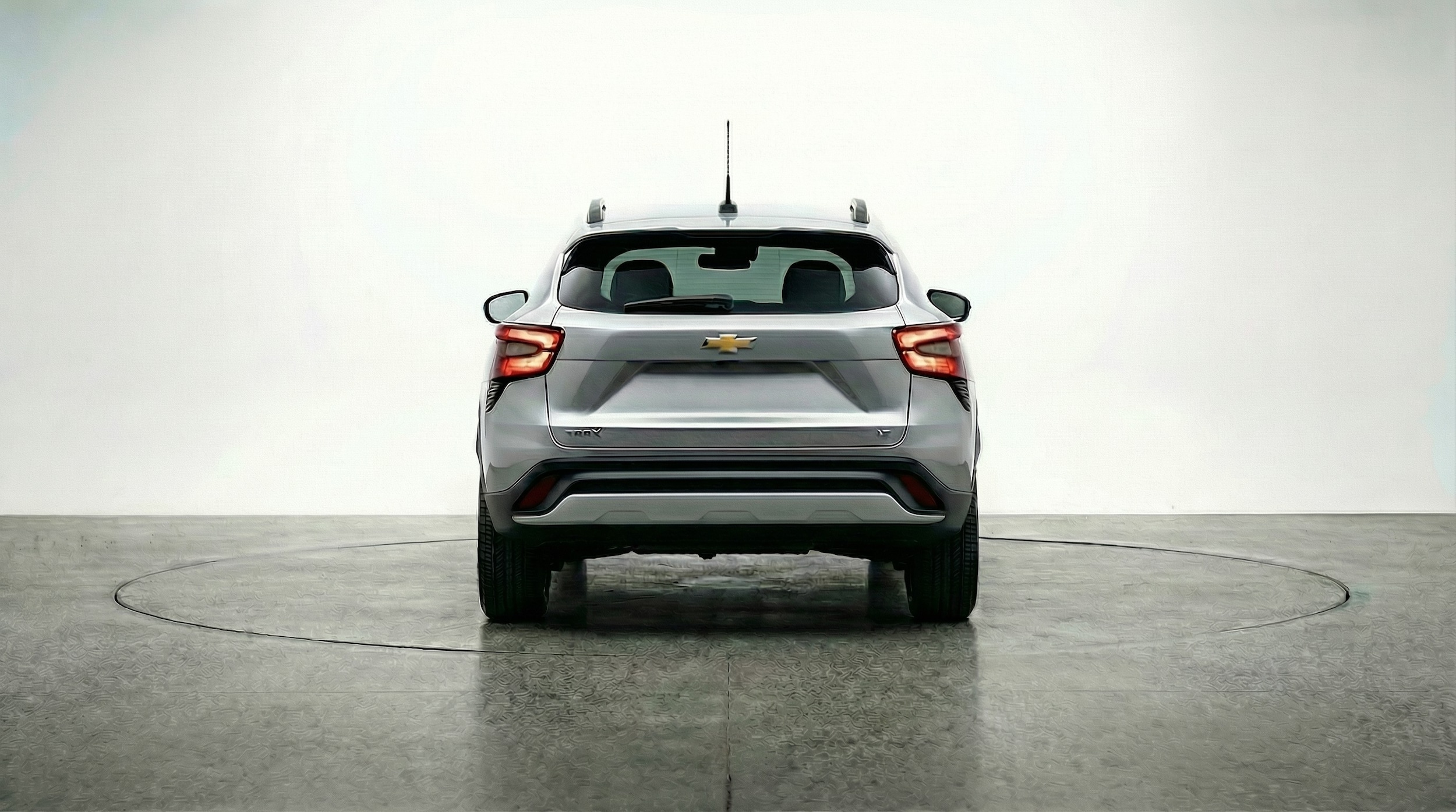 Thumbnail: 2025 Chevrolet Trax - 6