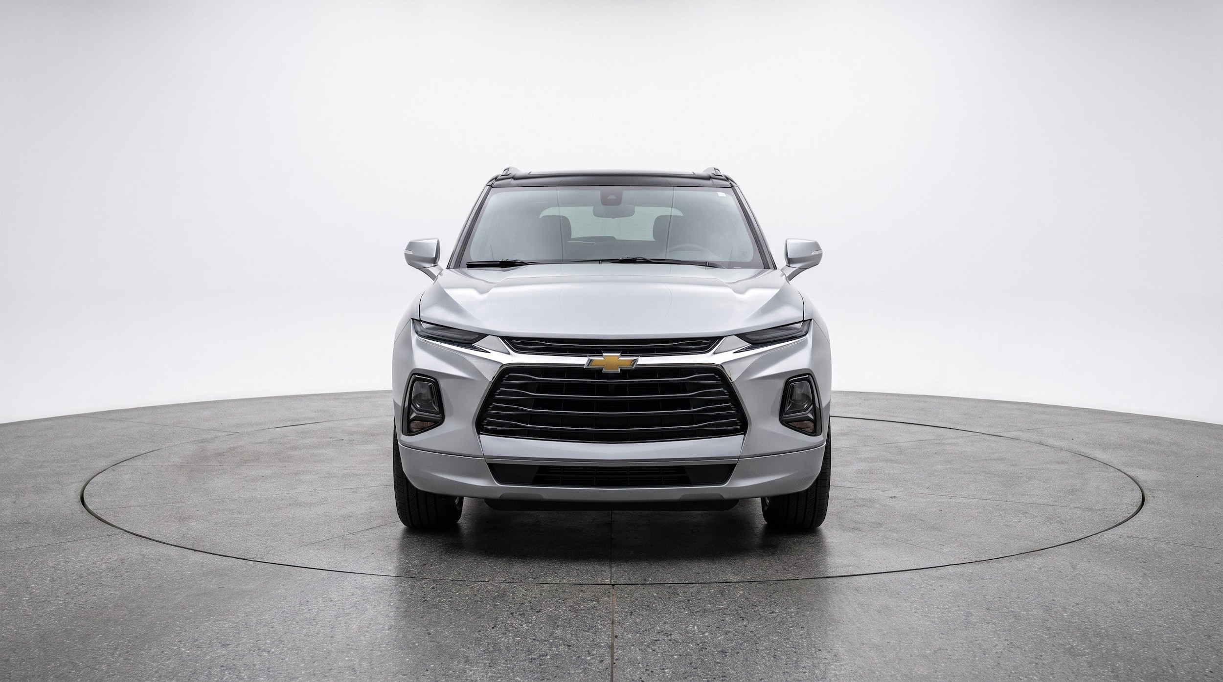 Thumbnail: 2025 Chevrolet Blazer - 2