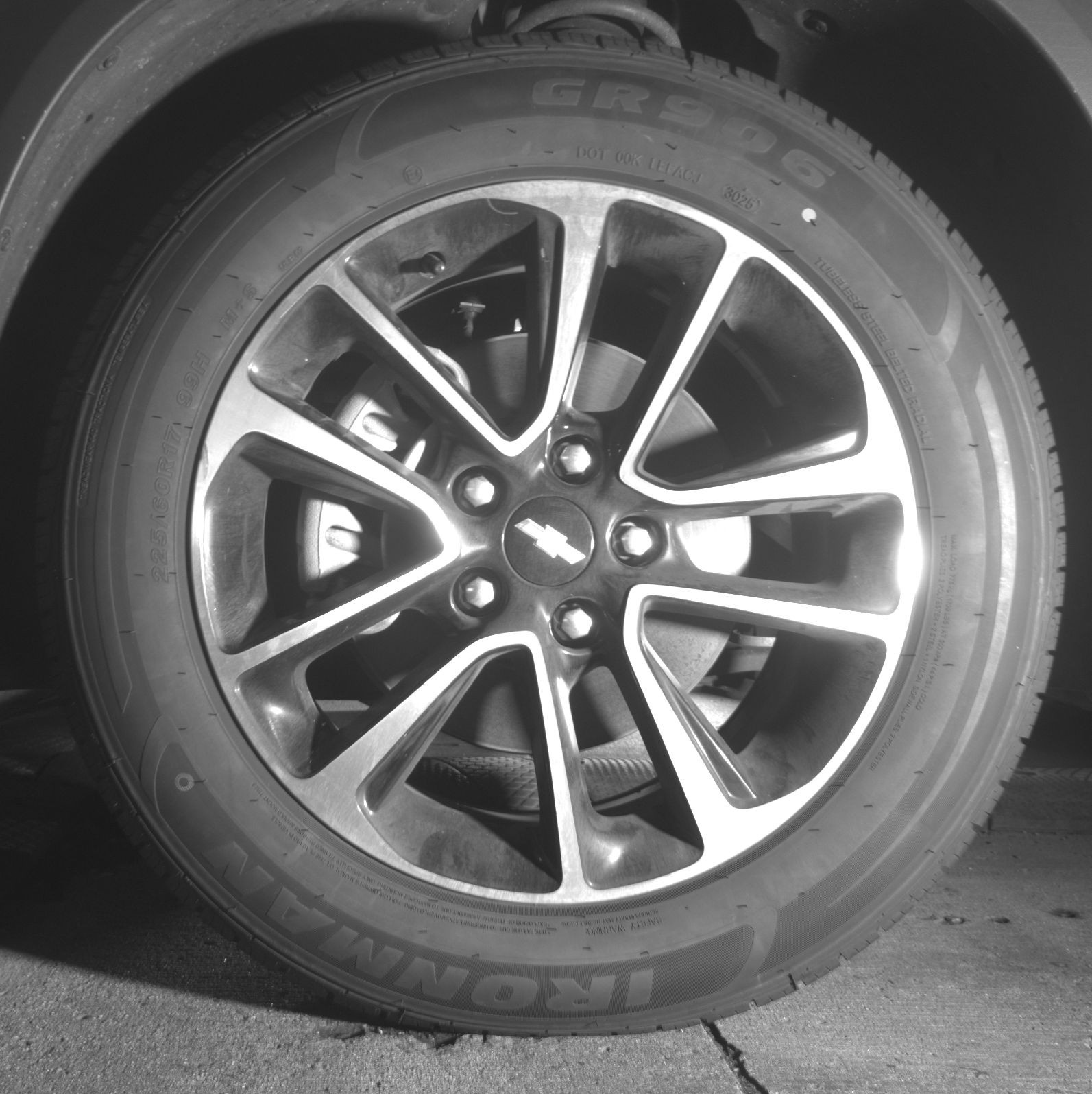 Thumbnail: 2025 Chevrolet TrailBlazer - 9