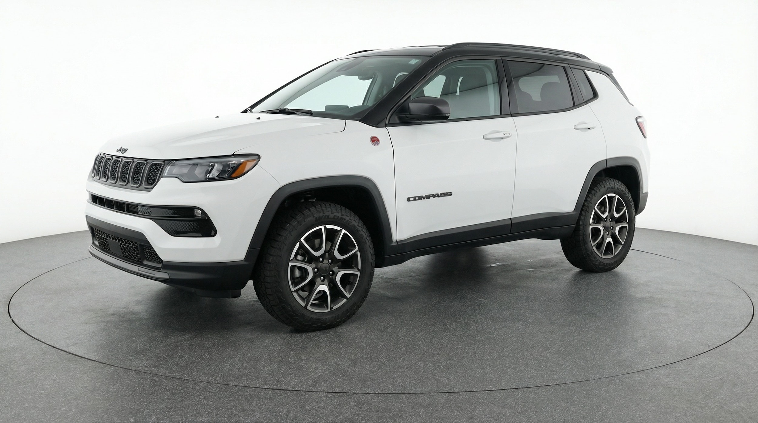 Thumbnail: 2025 Jeep Compass - 3