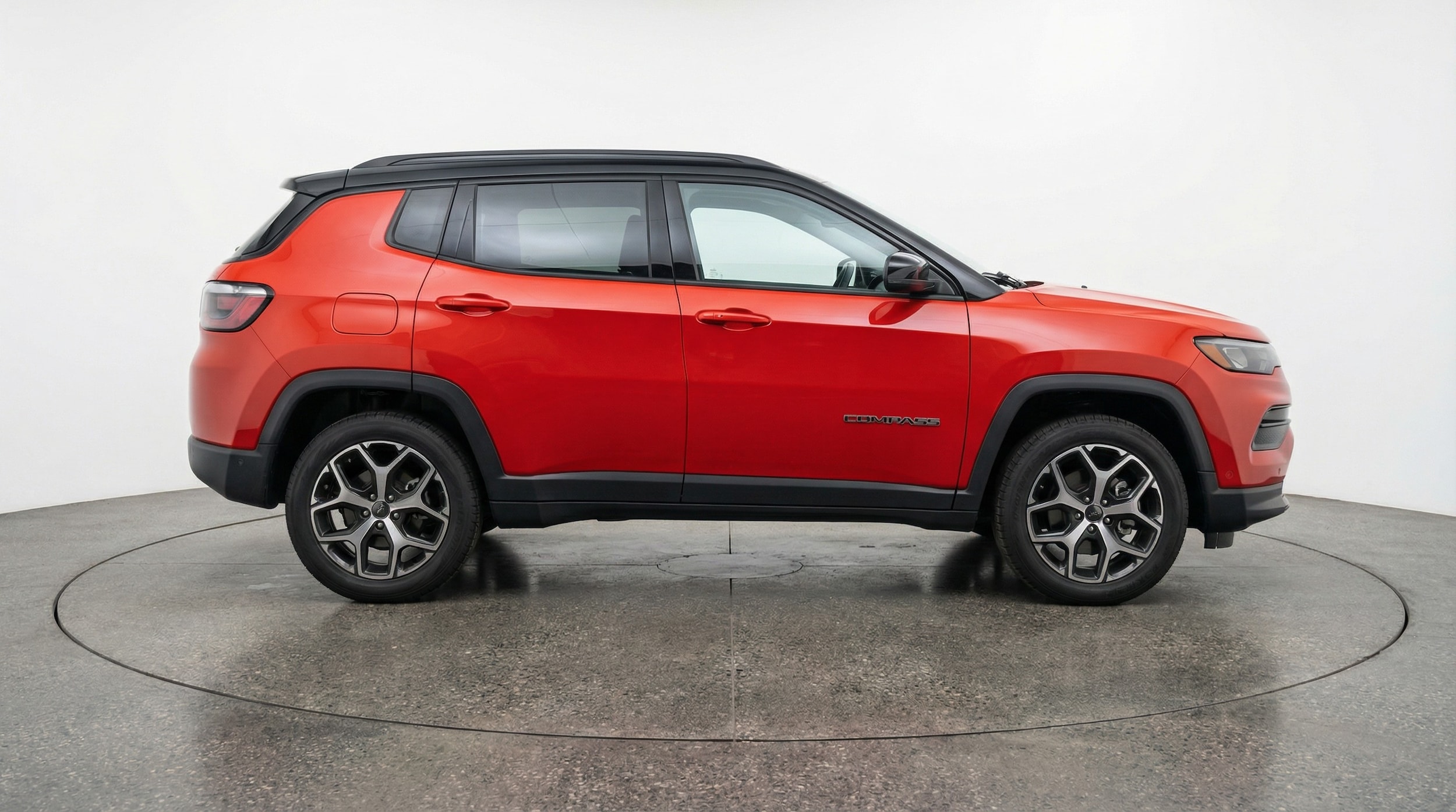 Thumbnail: 2025 Jeep Compass - 8