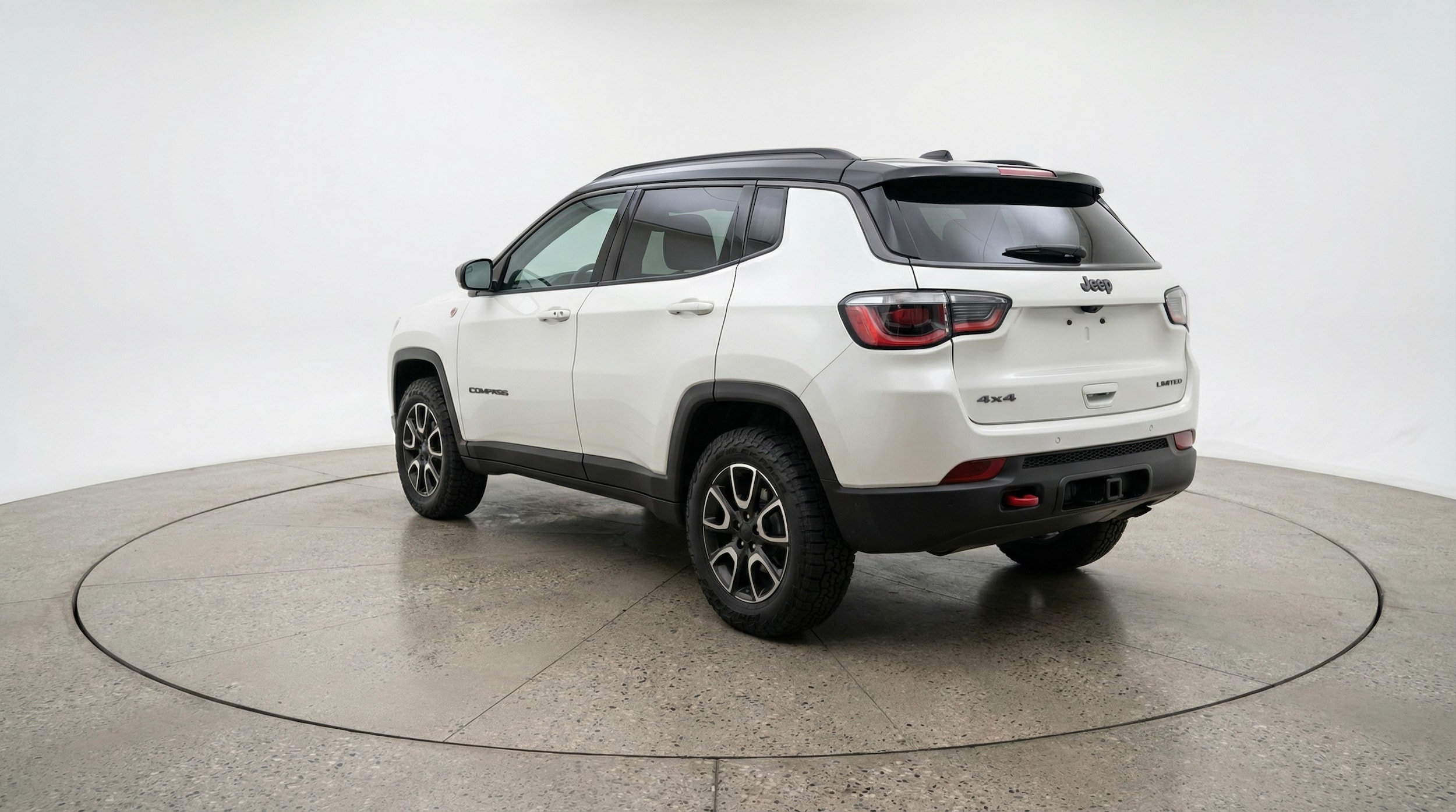 Thumbnail: 2025 Jeep Compass - 5