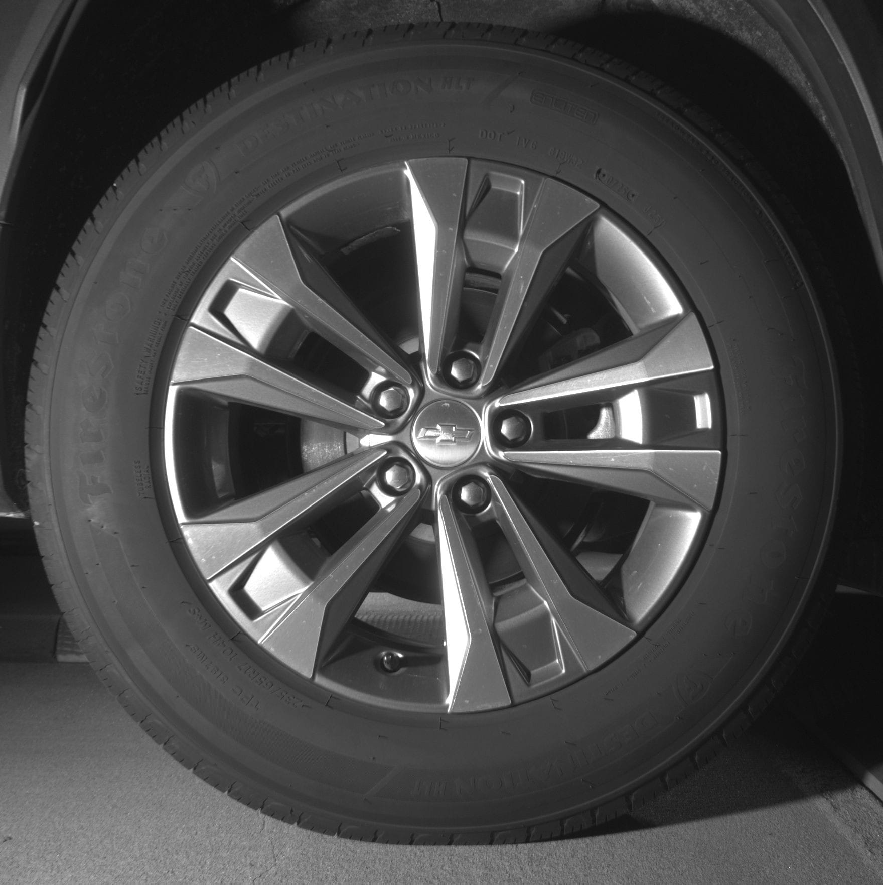 Thumbnail: 2025 Chevrolet Equinox - 12