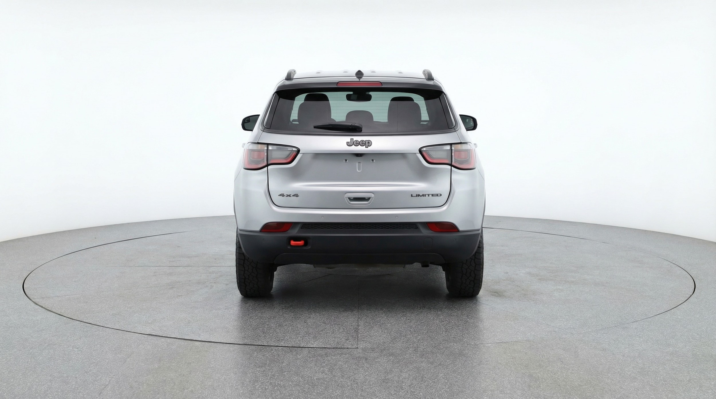 Thumbnail: 2025 Jeep Compass - 6