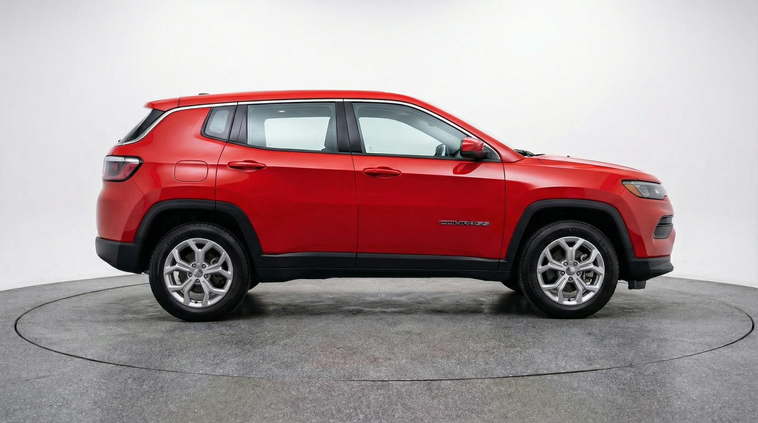 Thumbnail: 2025 Jeep Compass - 8
