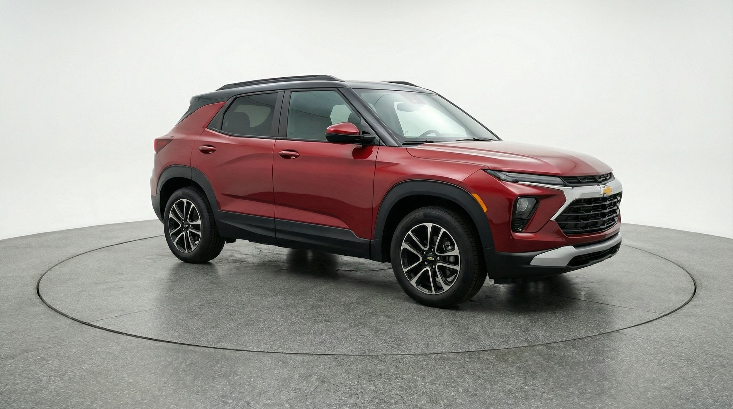 Thumbnail: 2025 Chevrolet TrailBlazer - 1