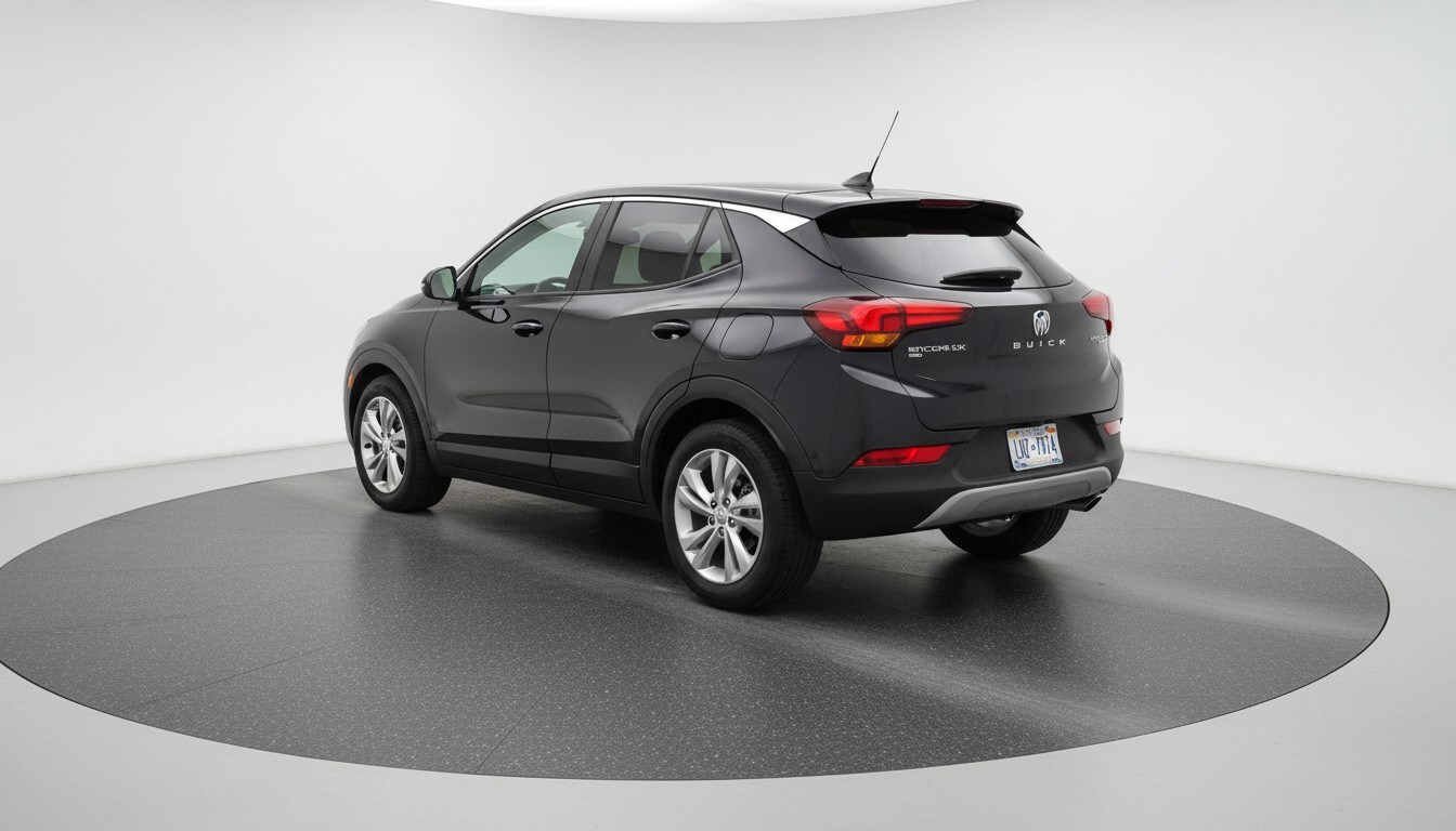 Thumbnail: 2025 Buick Encore GX - 5