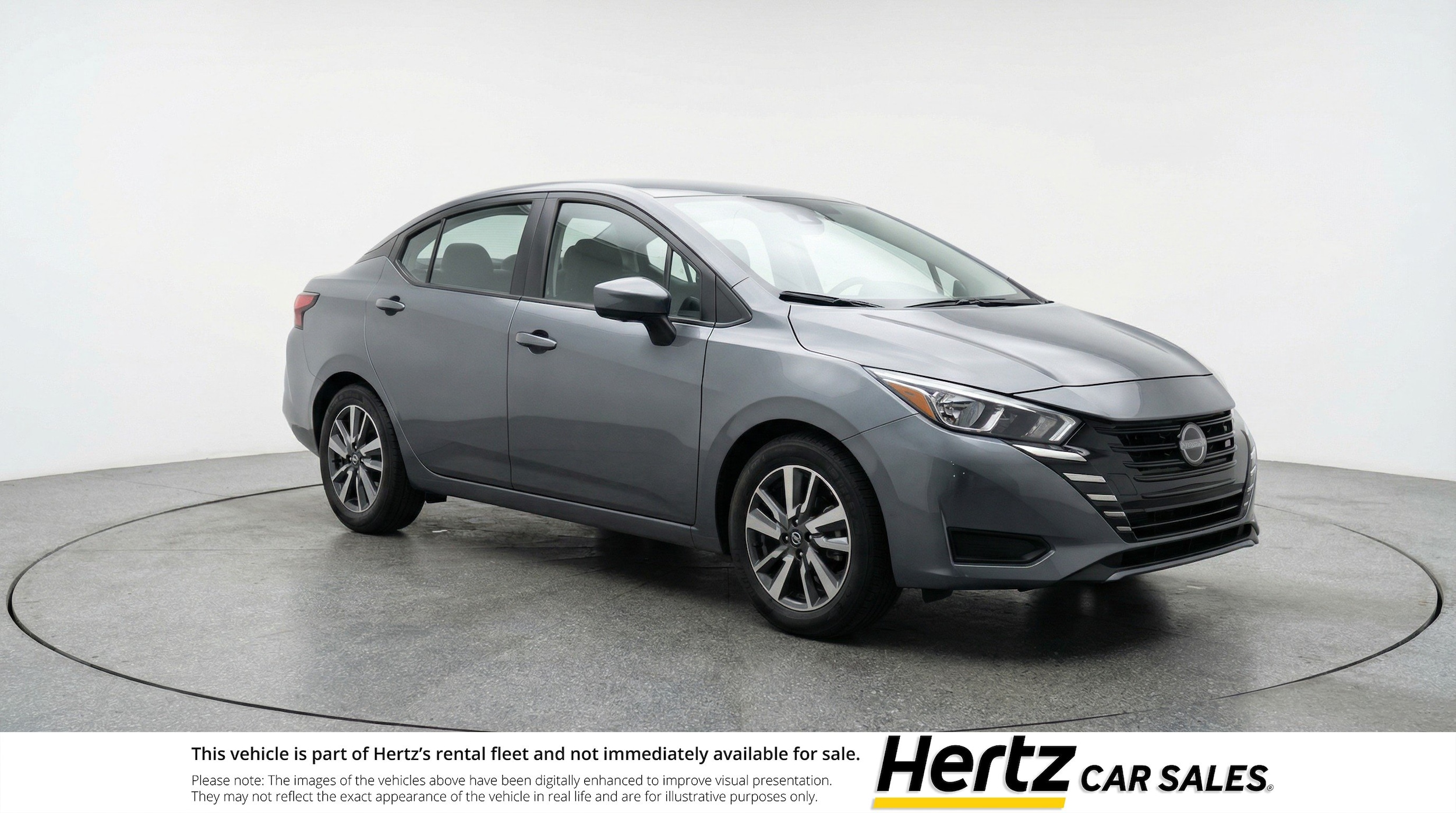 Thumbnail: 2025 Nissan Versa - 1