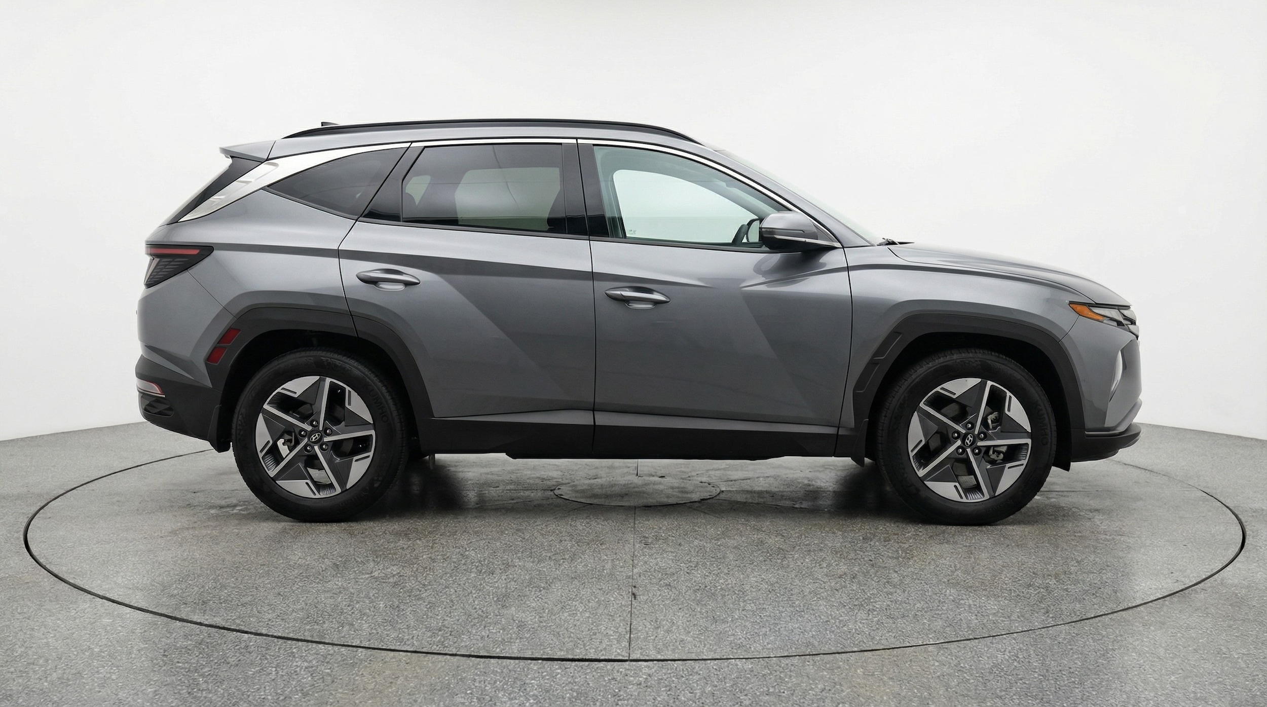 Thumbnail: 2025 Hyundai Tucson - 8