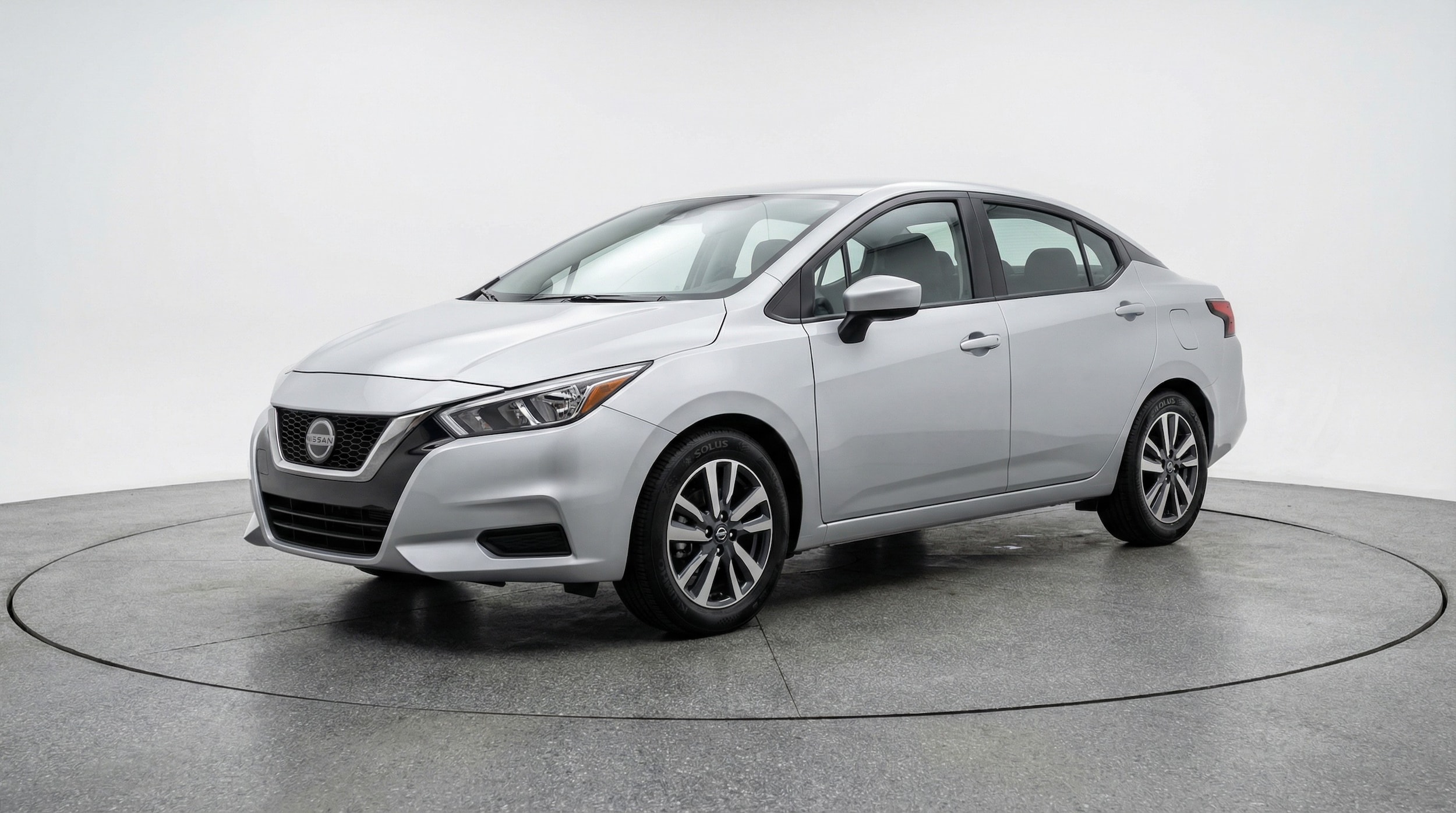 Thumbnail: 2025 Nissan Versa - 3