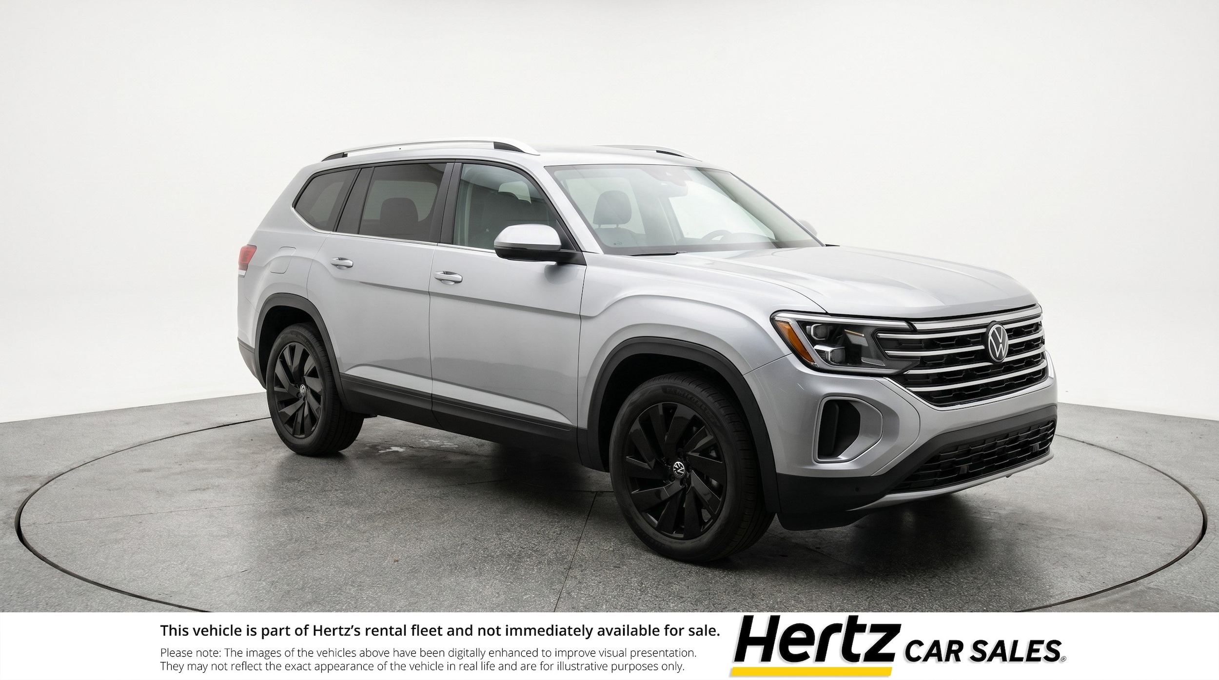 Thumbnail: 2026 Volkswagen Atlas - 1