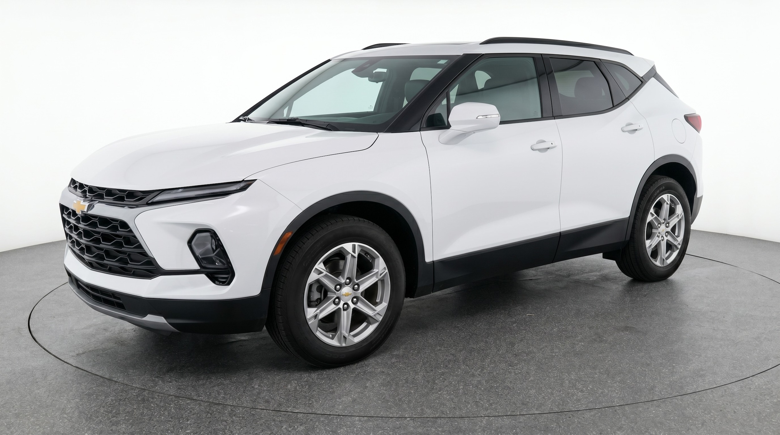 Thumbnail: 2025 Chevrolet Blazer - 3