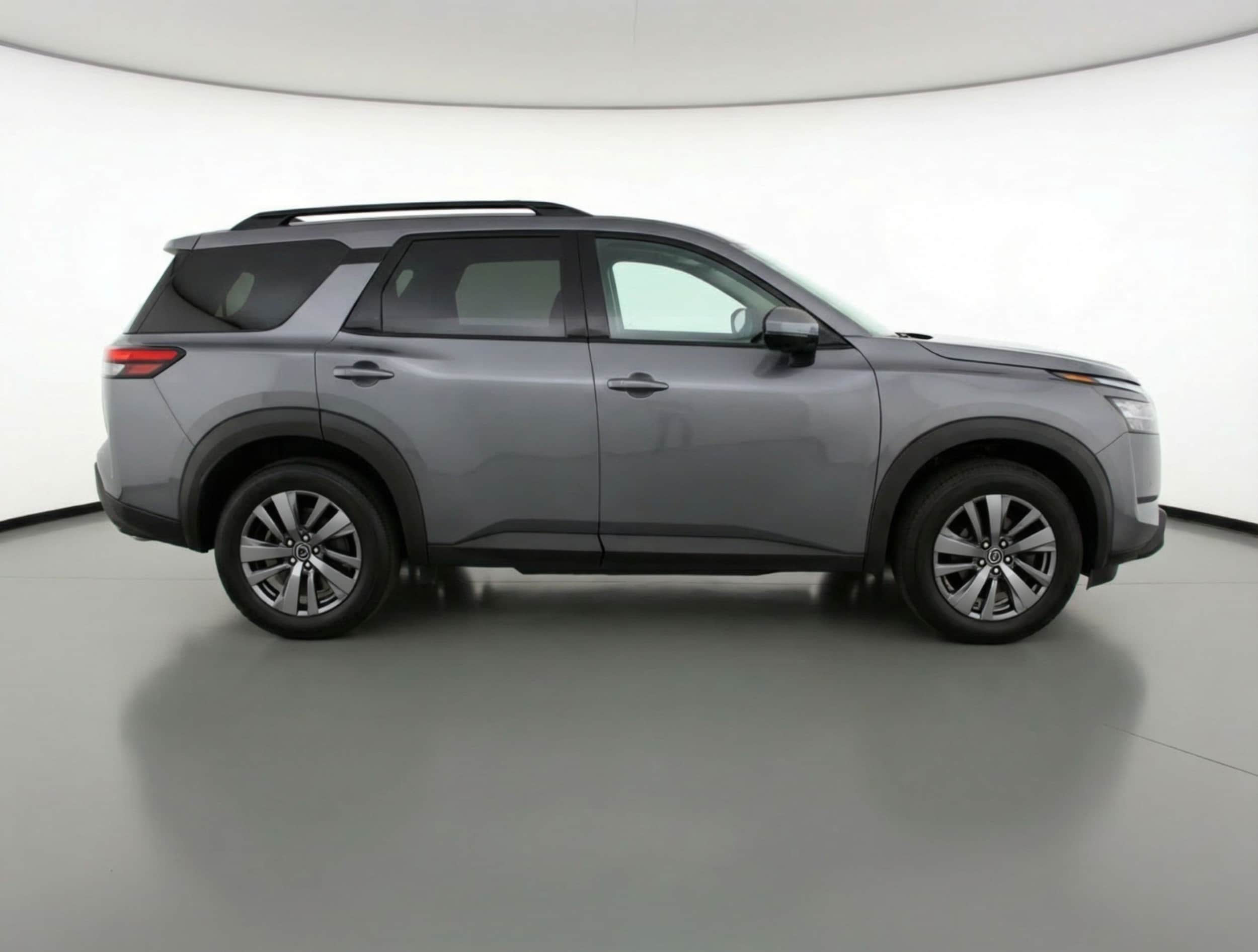 Thumbnail: 2025 Nissan Pathfinder - 8
