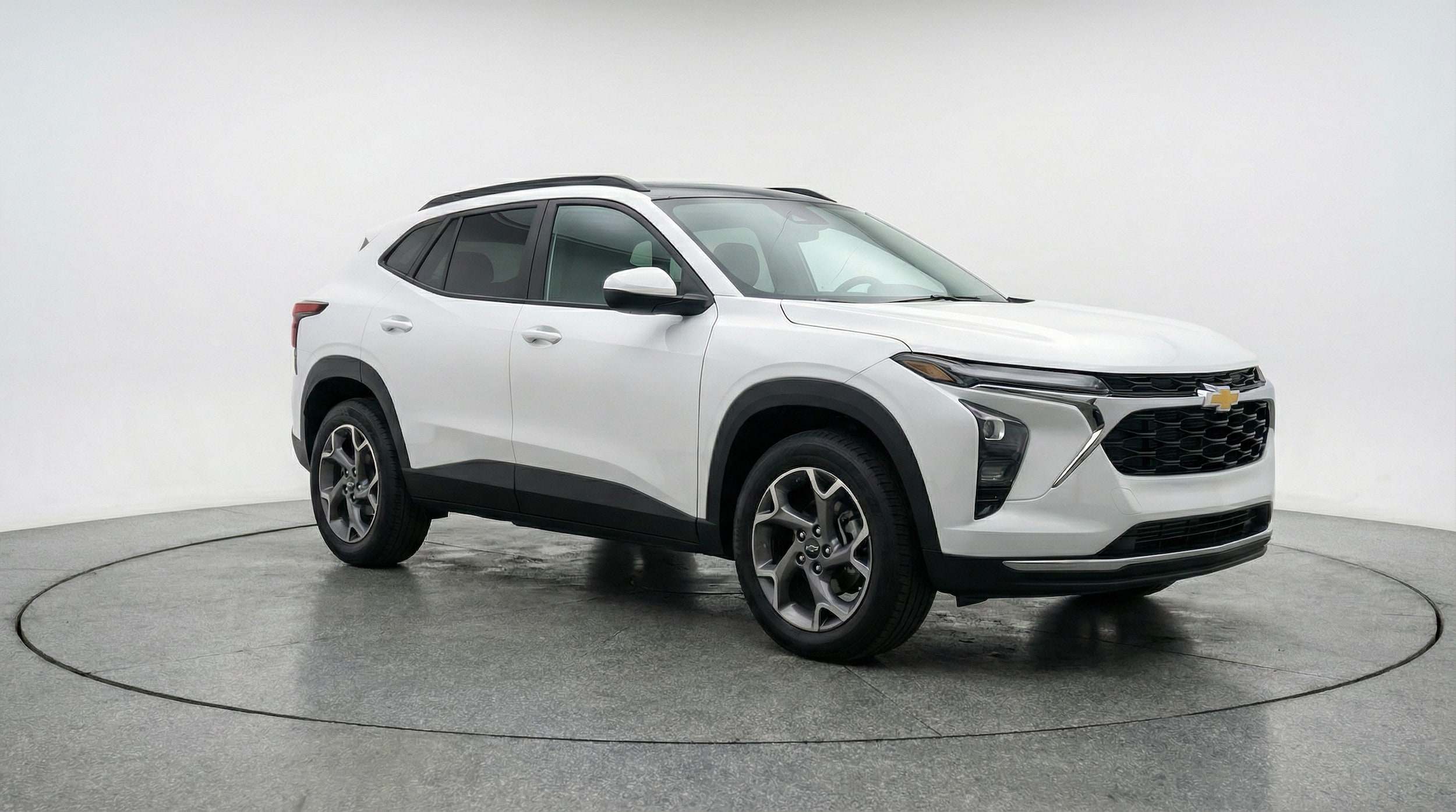 Thumbnail: 2025 Chevrolet Trax - 1