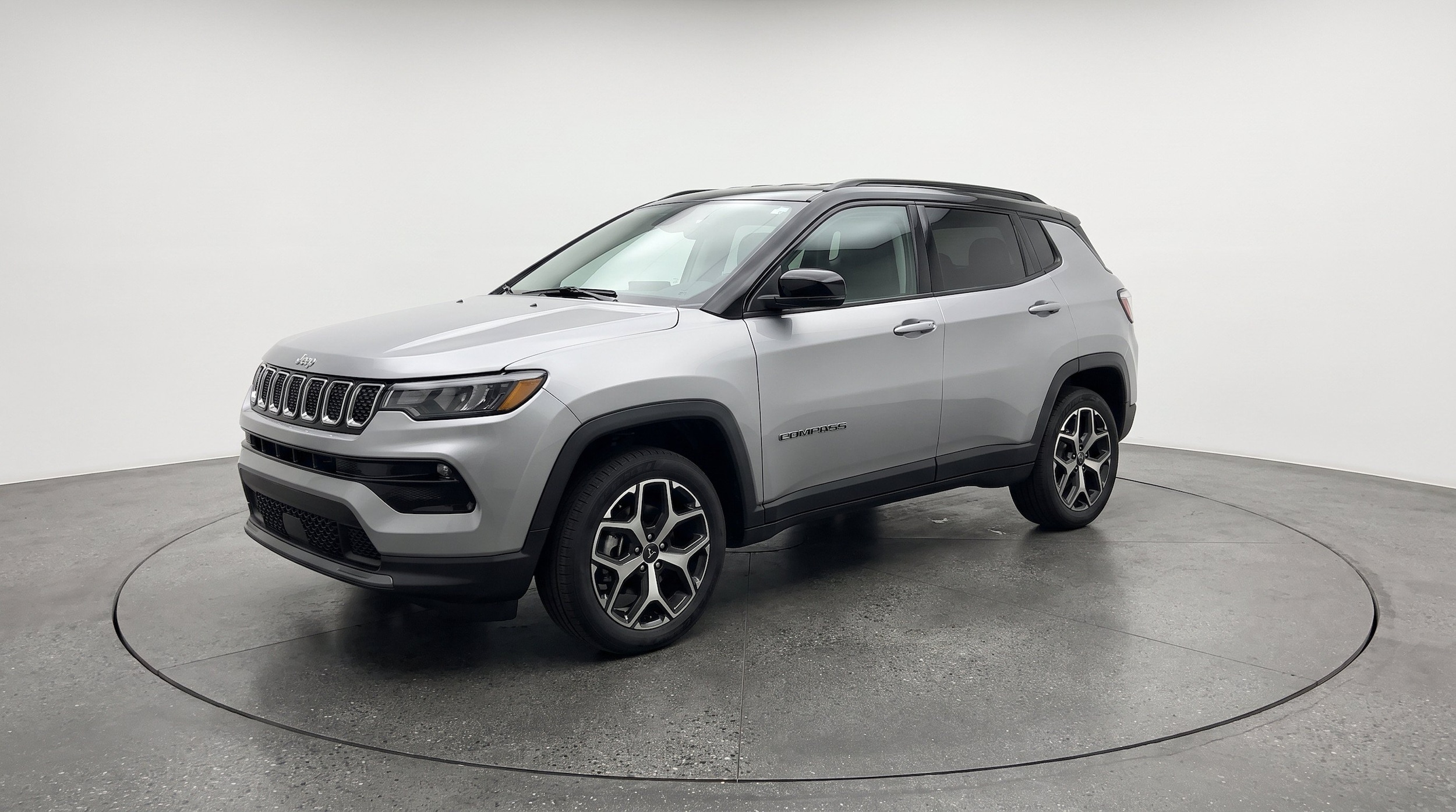Thumbnail: 2025 Jeep Compass - 3