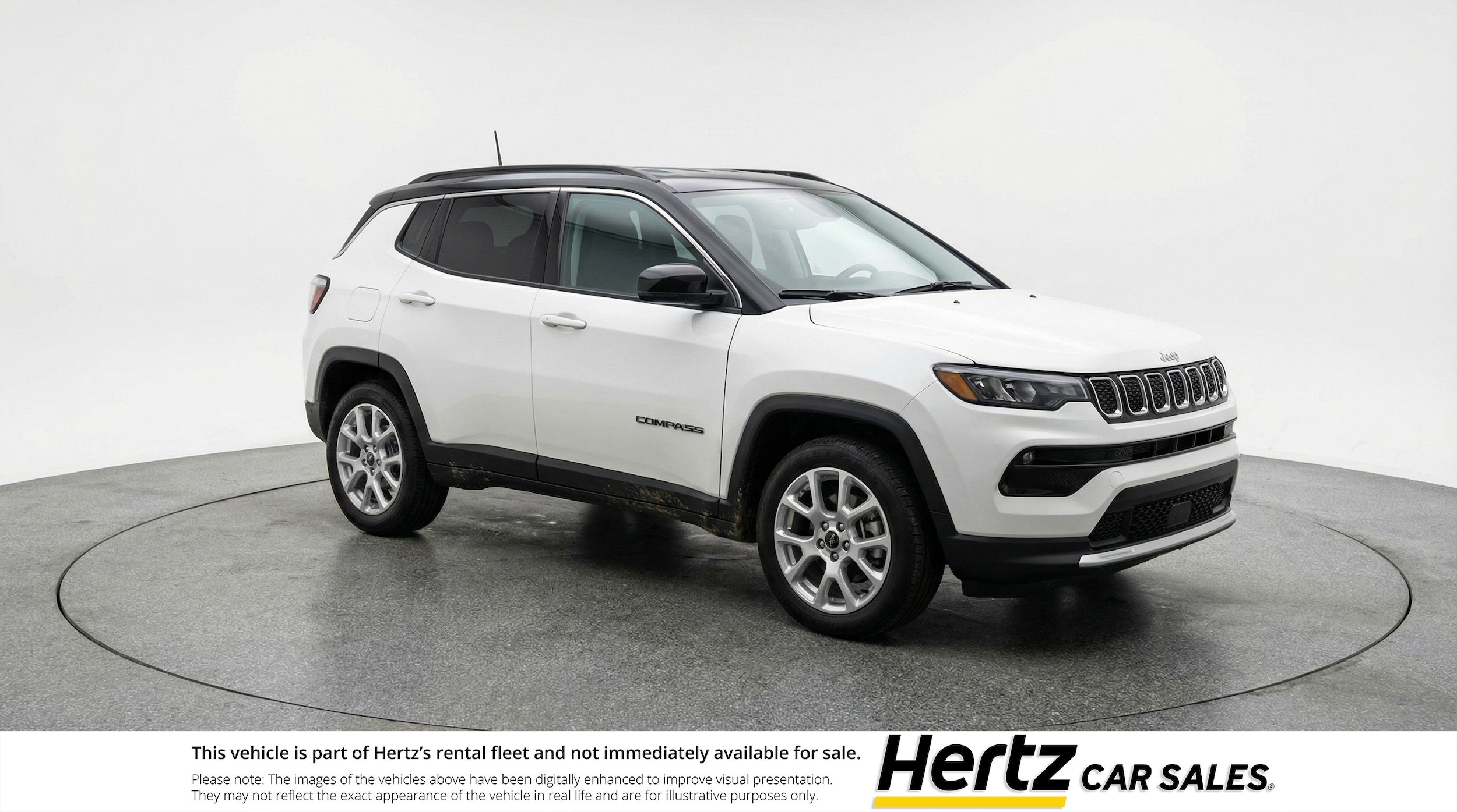 Thumbnail: 2025 Jeep Compass - 1