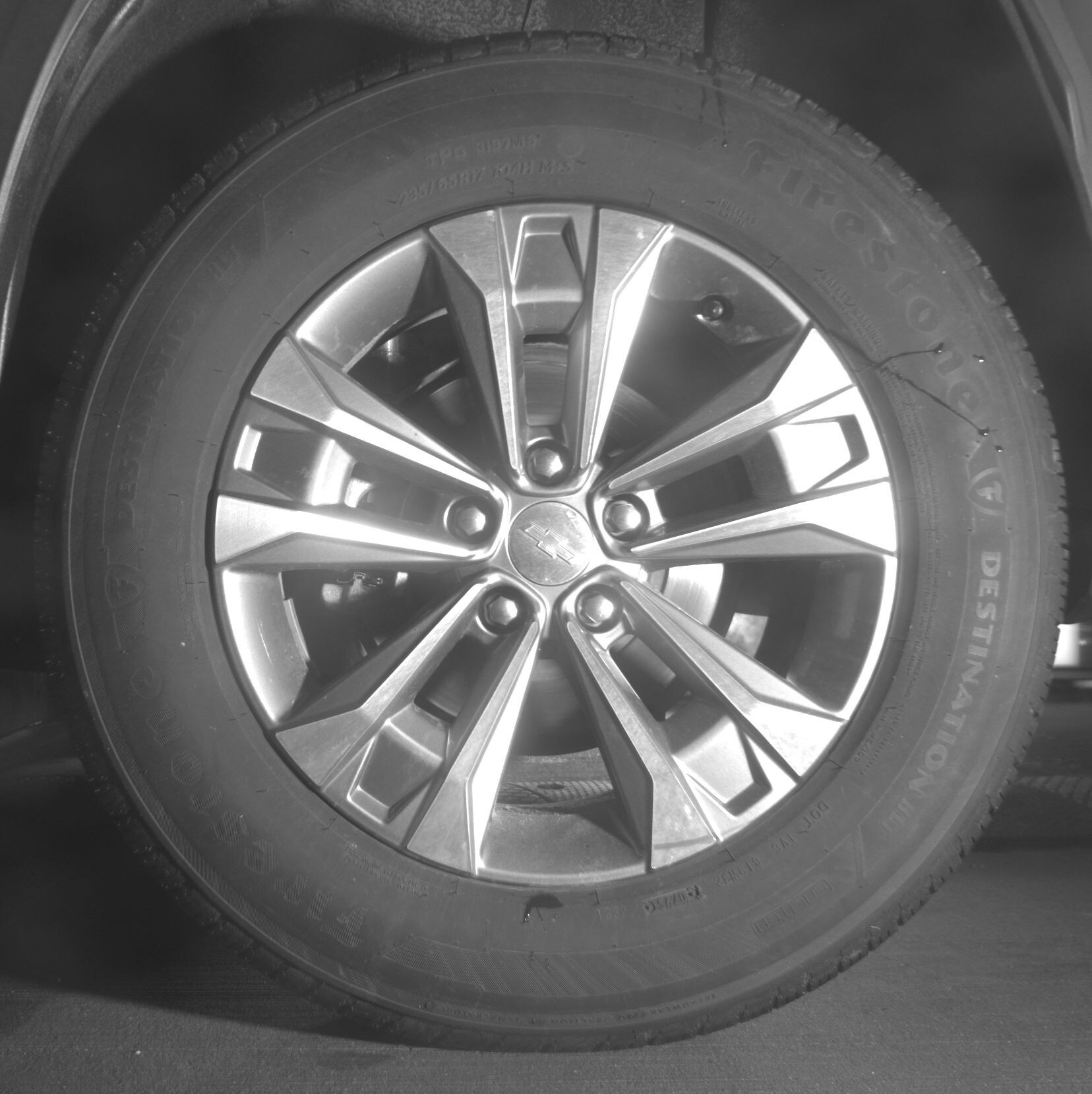 Thumbnail: 2025 Chevrolet Equinox - 11