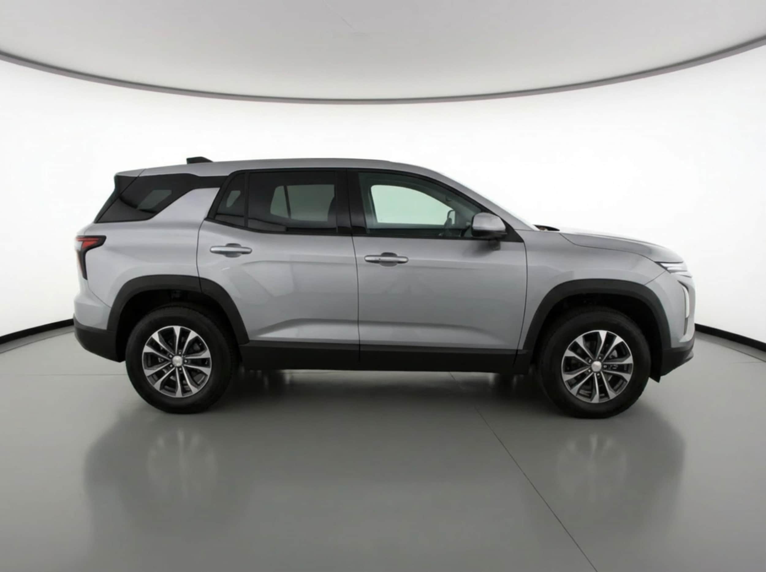 Thumbnail: 2025 Chevrolet Equinox - 8