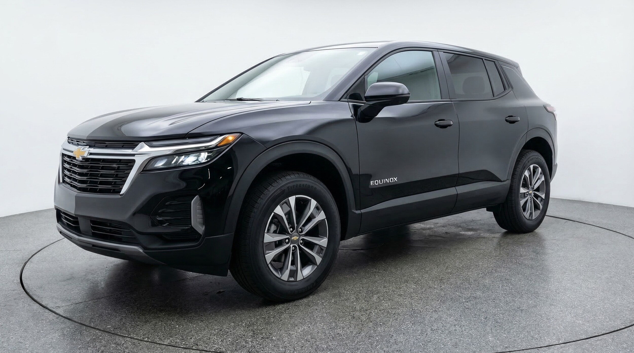 Thumbnail: 2025 Chevrolet Equinox - 3