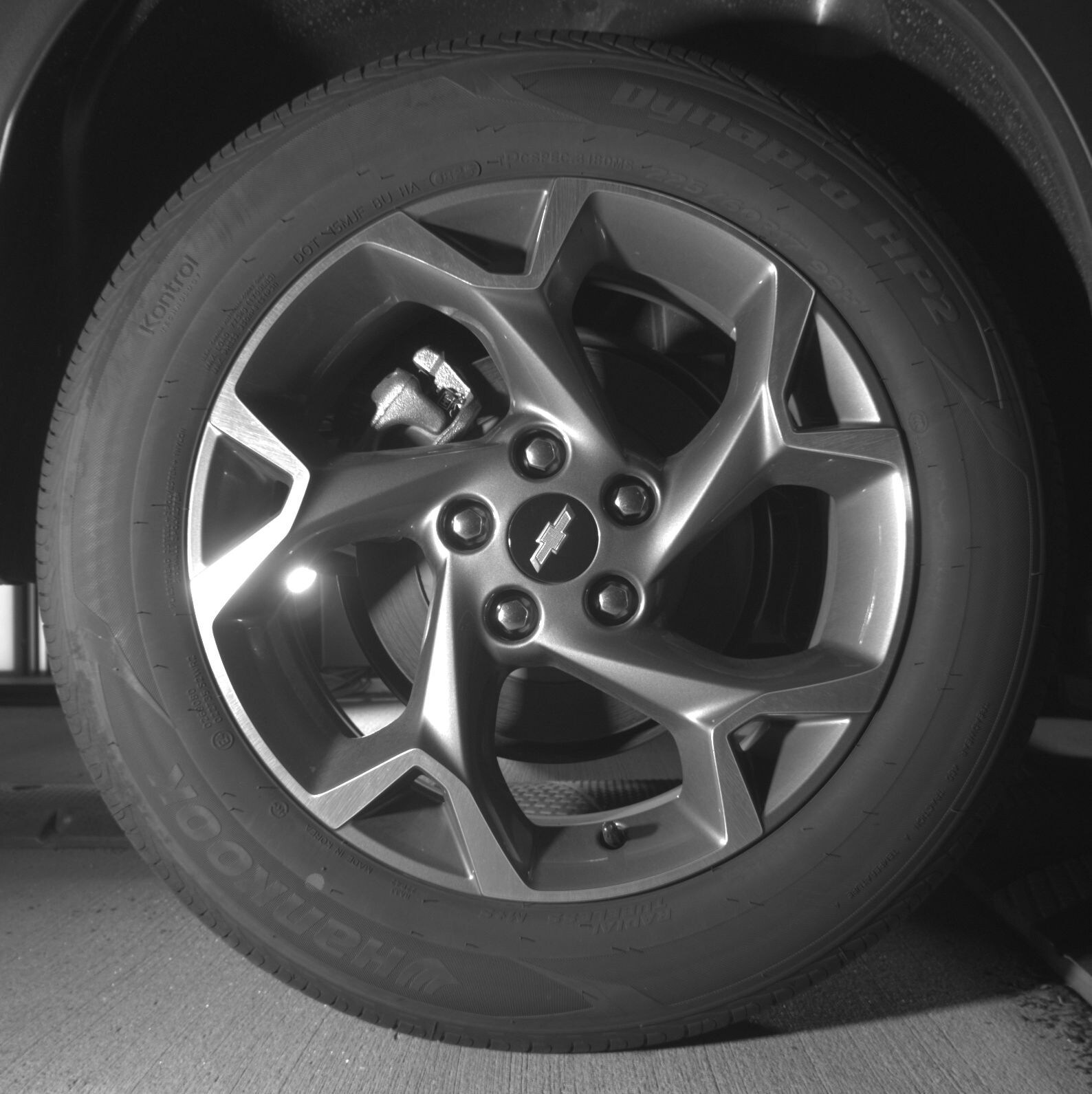 Thumbnail: 2025 Chevrolet Trax - 12