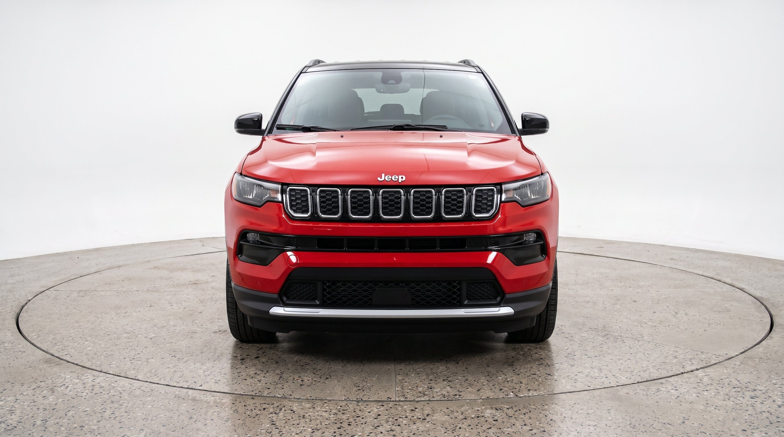 Thumbnail: 2025 Jeep Compass - 2