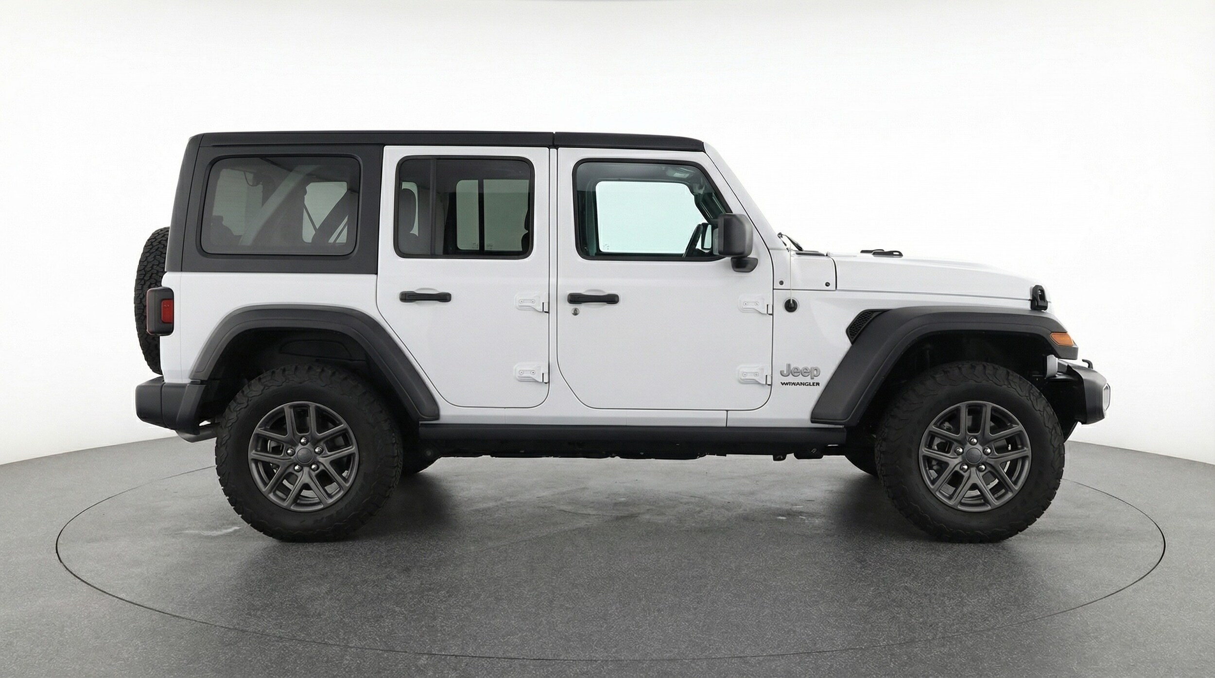 Thumbnail: 2025 Jeep Wrangler - 8
