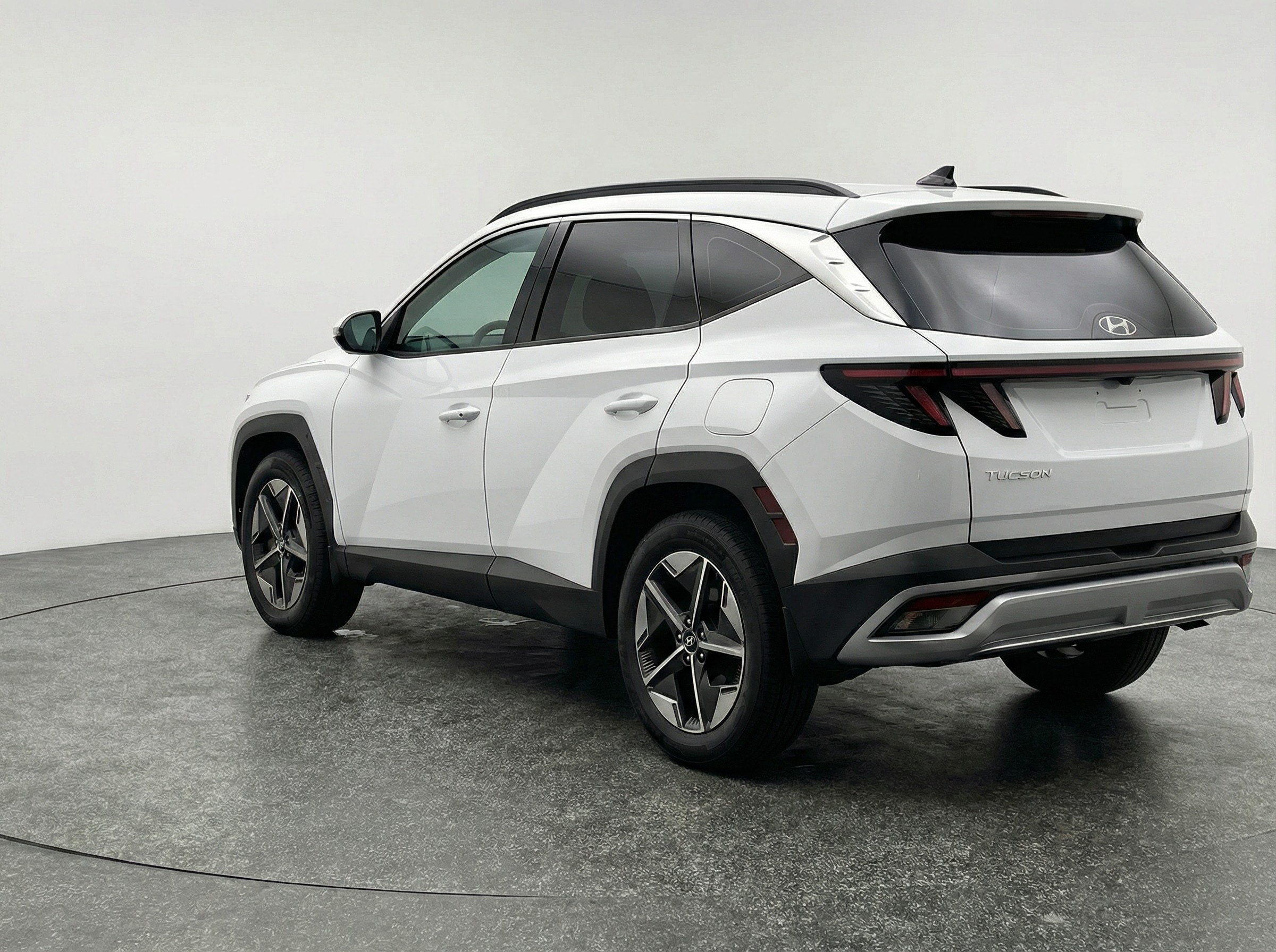 Thumbnail: 2025 Hyundai Tucson - 5