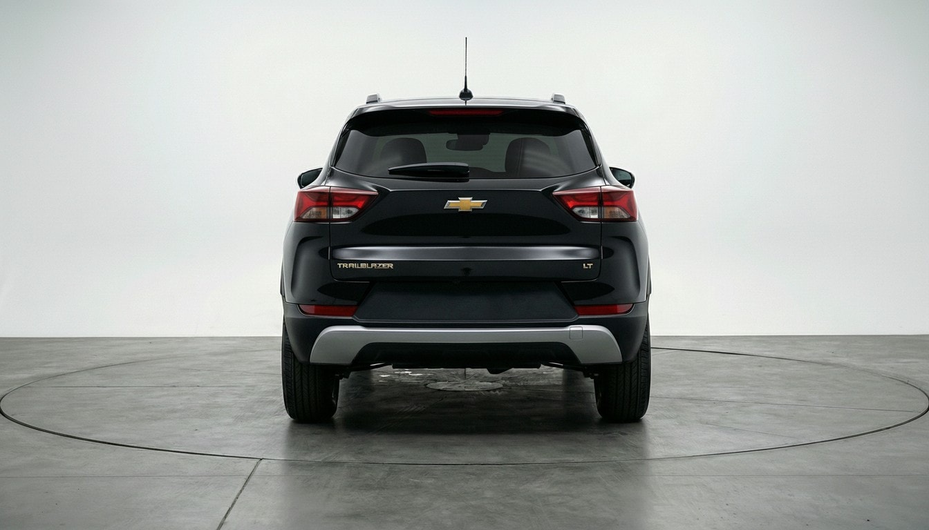 Thumbnail: 2025 Chevrolet TrailBlazer - 6