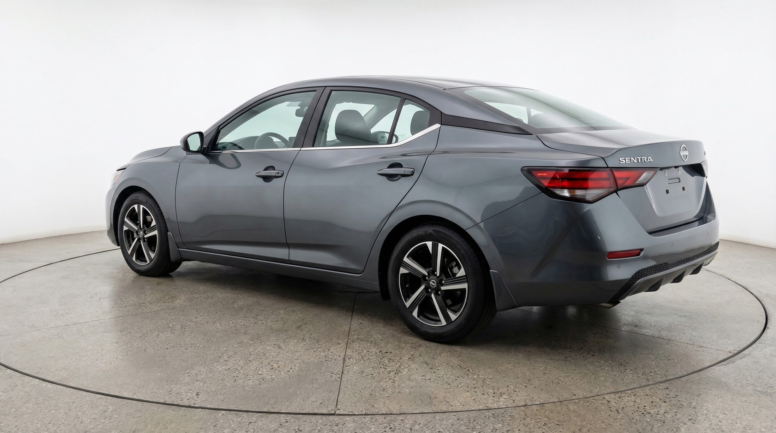 Thumbnail: 2025 Nissan Sentra - 5