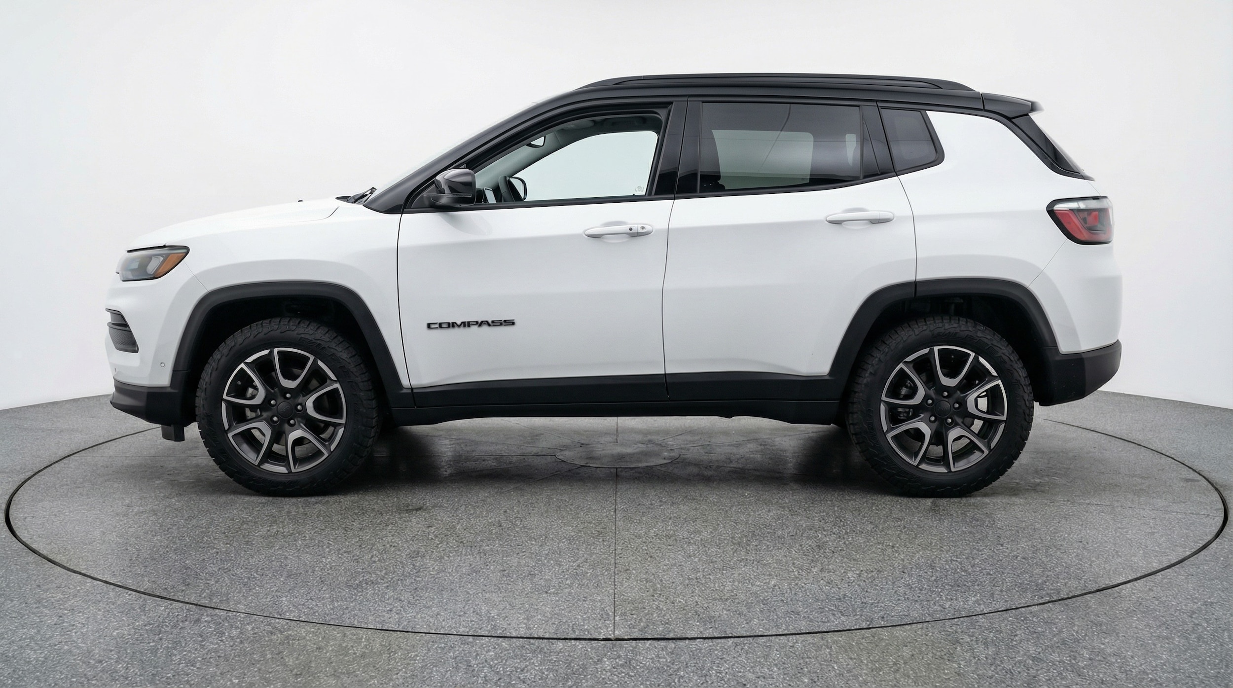 Thumbnail: 2025 Jeep Compass - 4