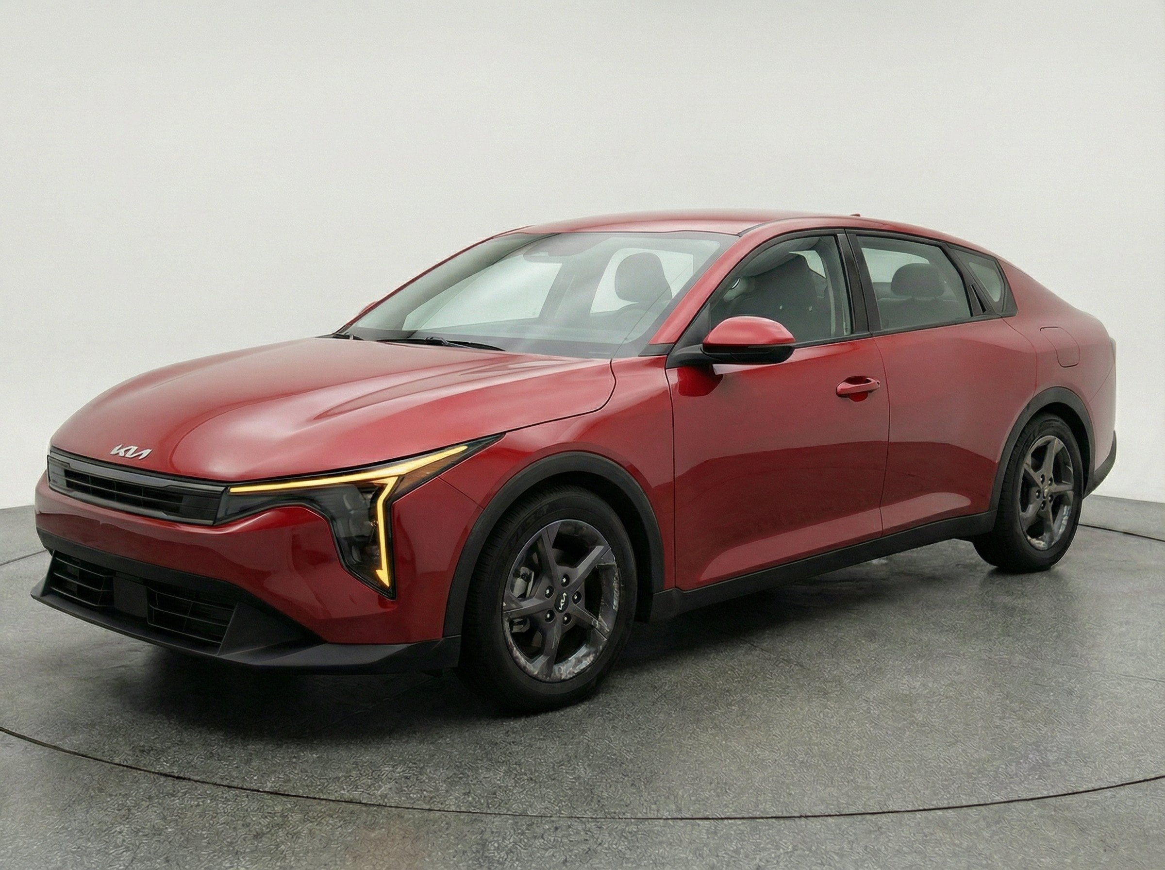 Thumbnail: 2025 Kia K4 - 3