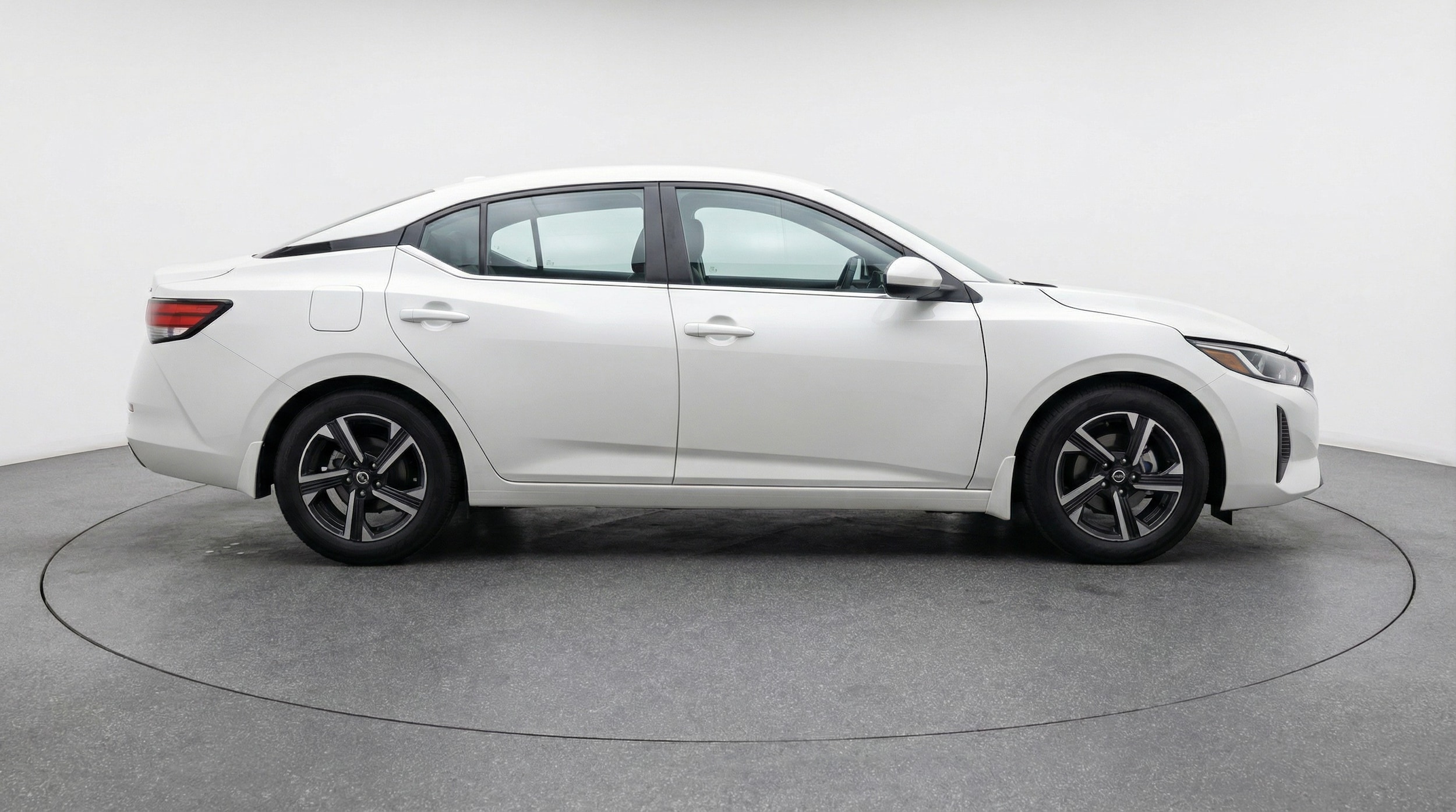 Thumbnail: 2025 Nissan Sentra - 8