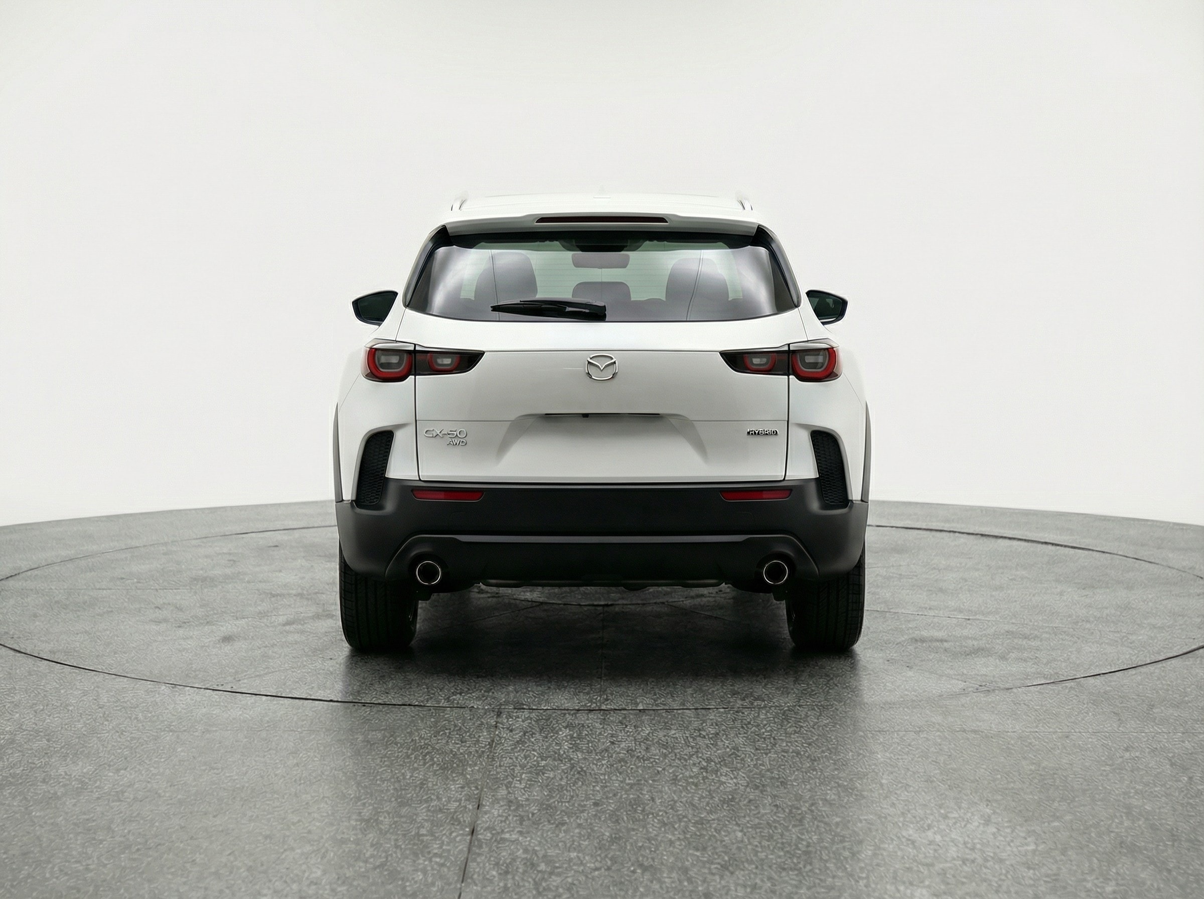 Thumbnail: 2025 Mazda CX-50 - 6
