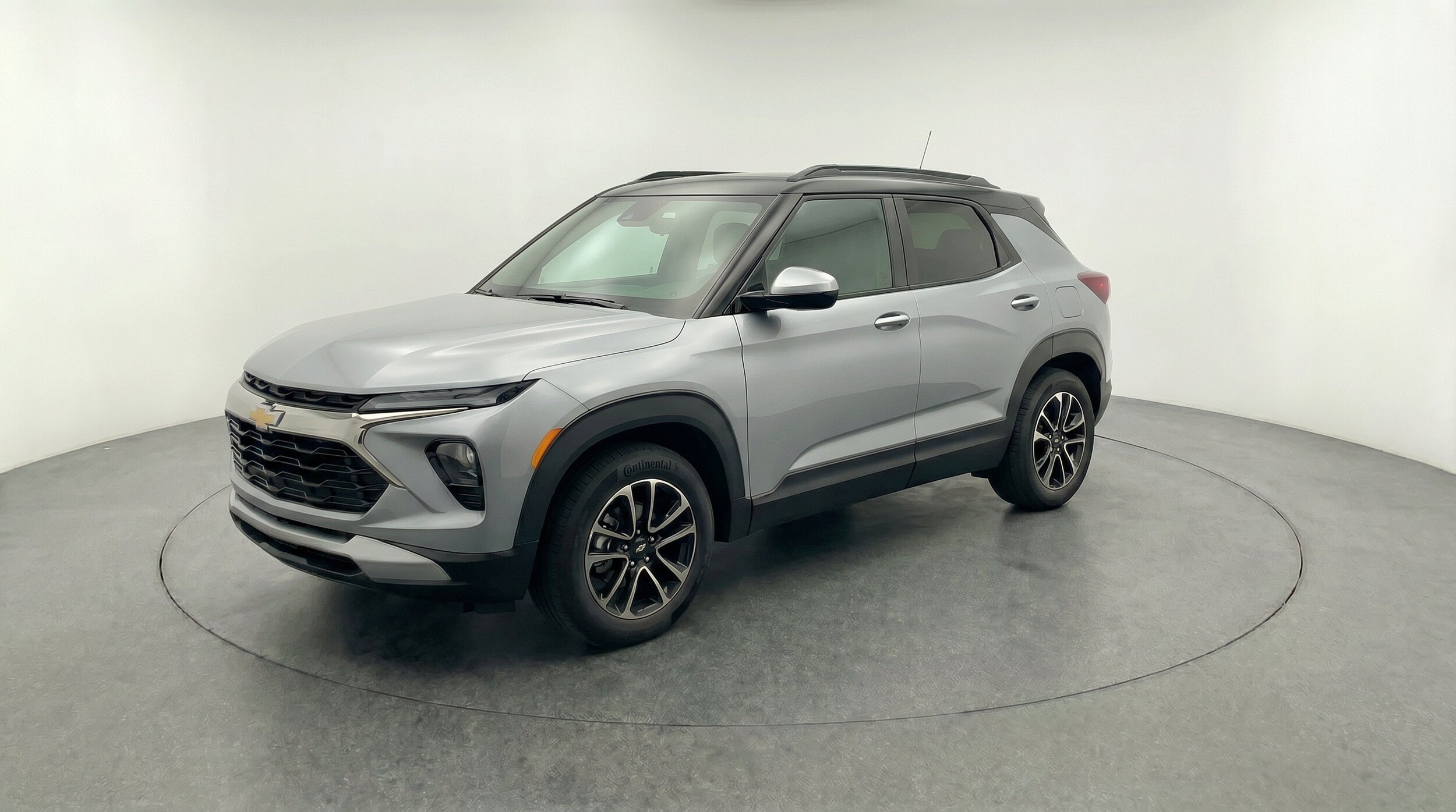 Thumbnail: 2025 Chevrolet TrailBlazer - 3