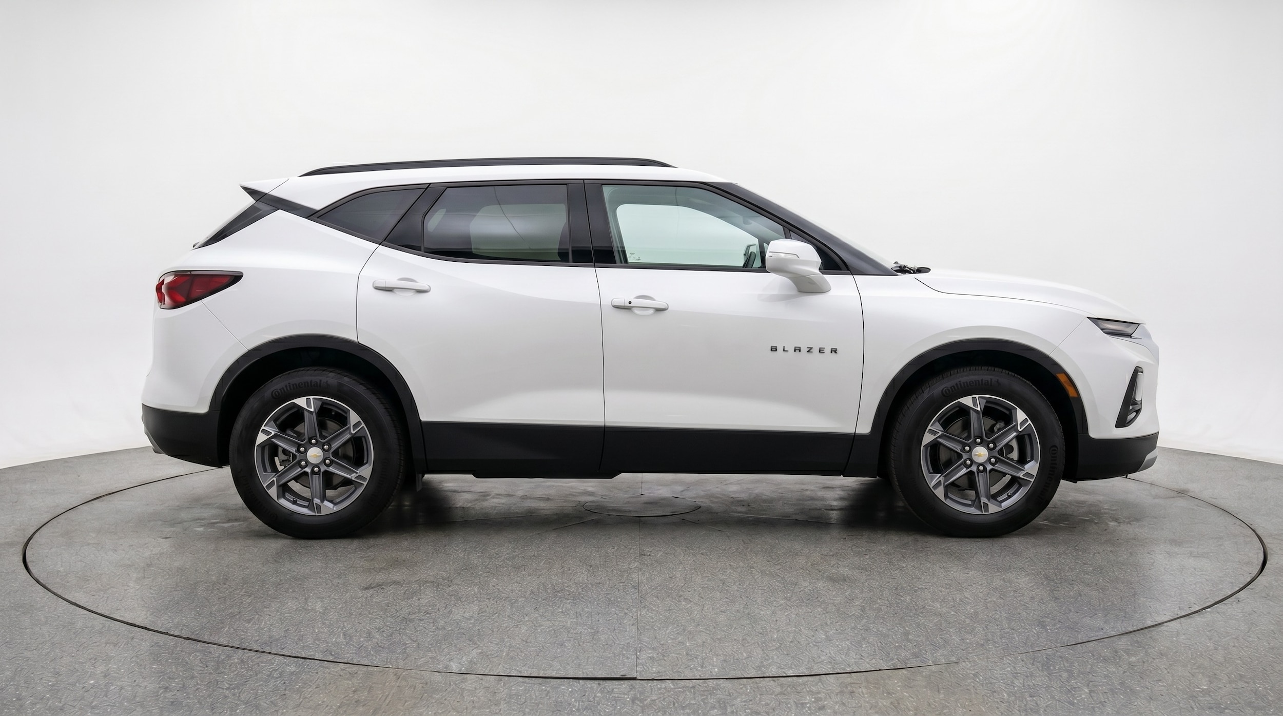 Thumbnail: 2025 Chevrolet Blazer - 8