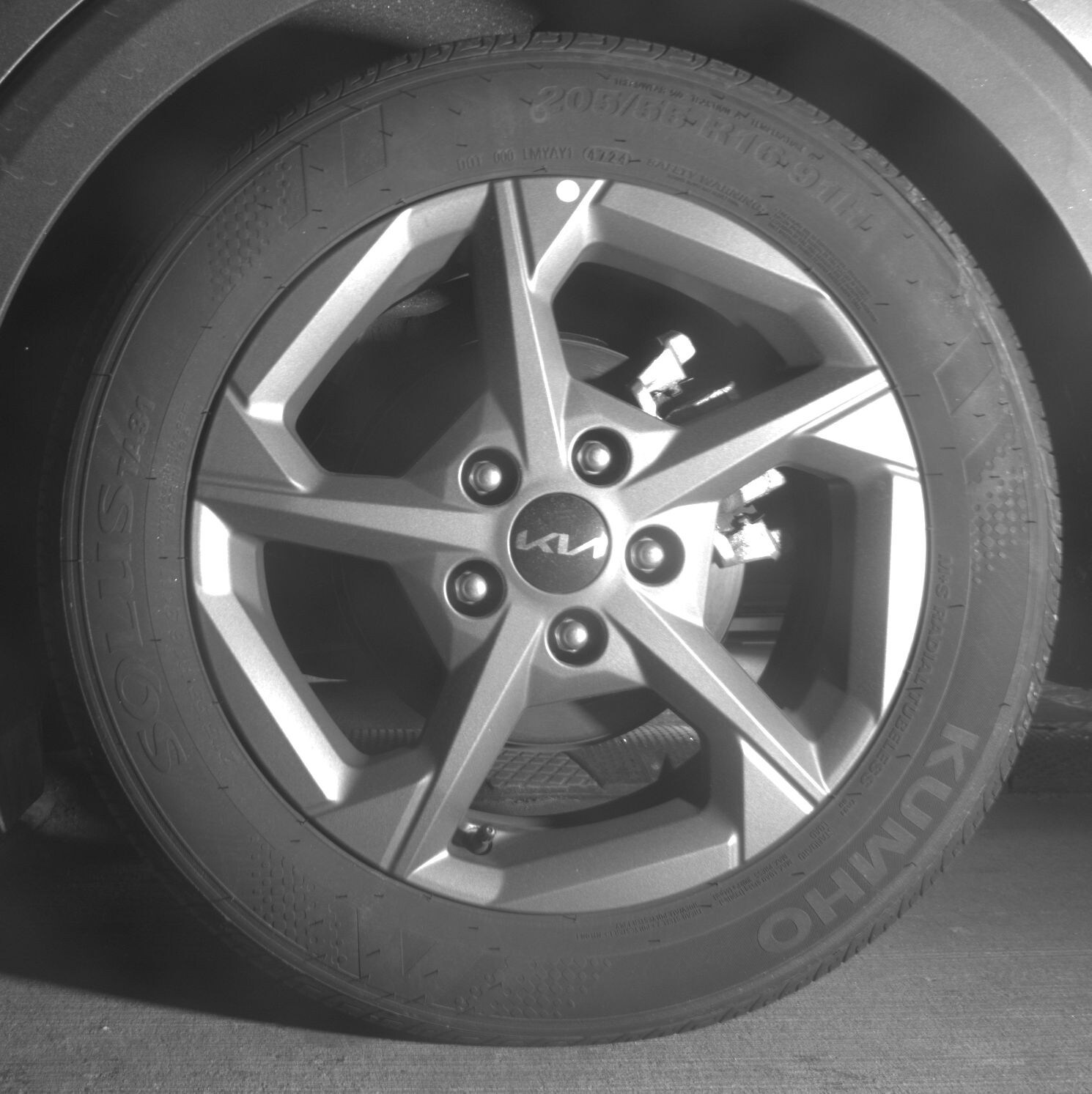 Thumbnail: 2025 Kia K4 - 11