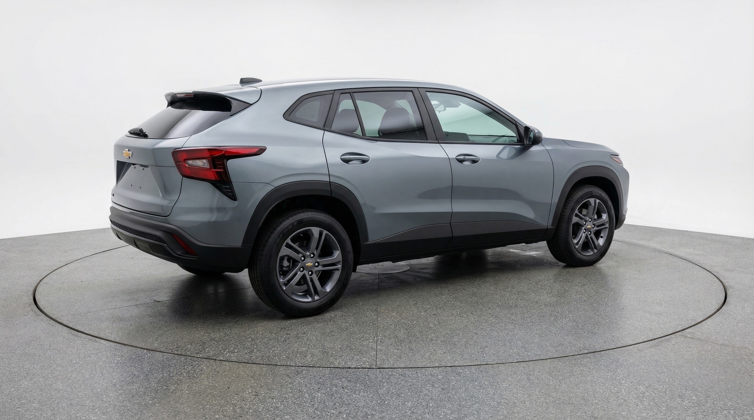 Thumbnail: 2025 Chevrolet Trax - 7