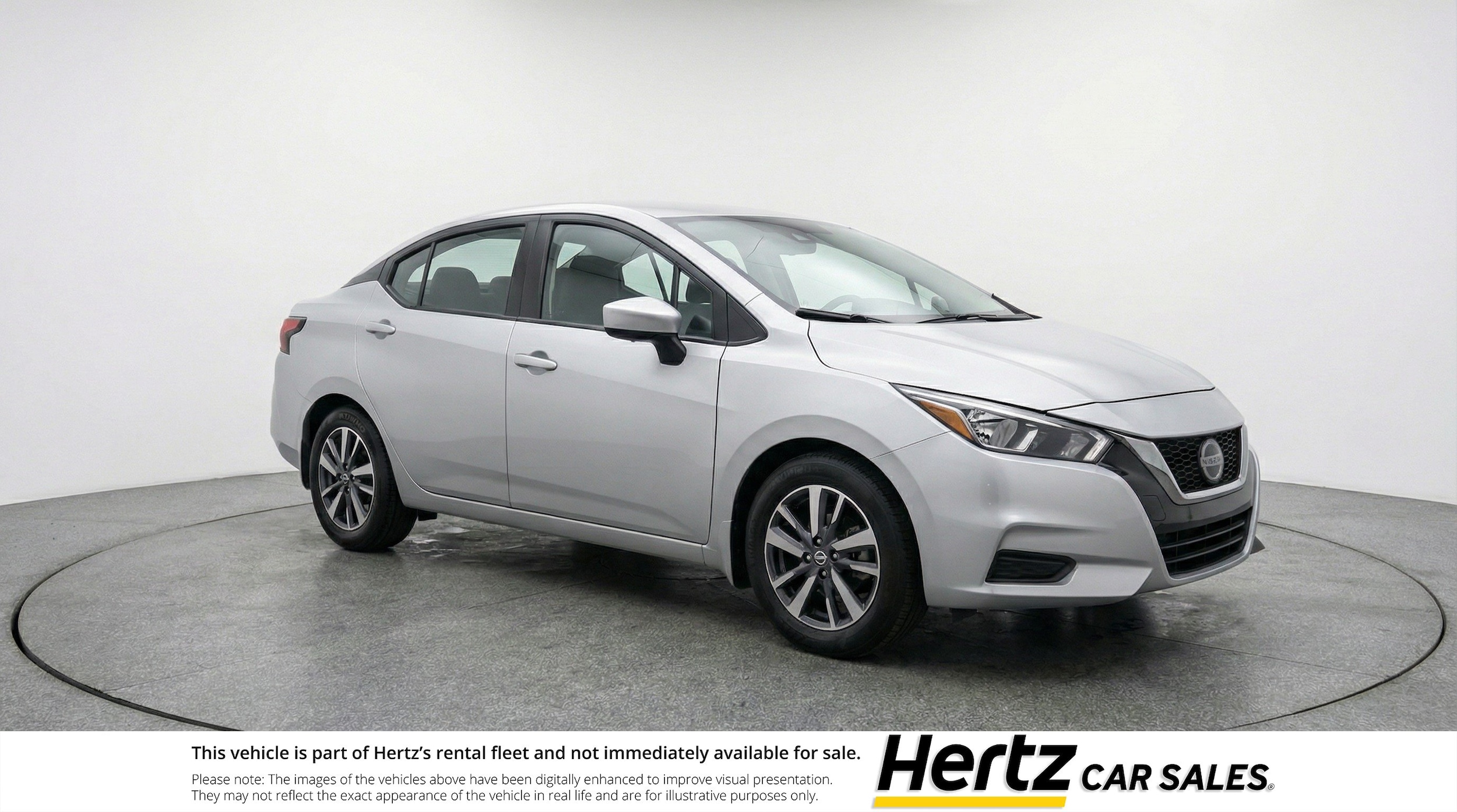 Thumbnail: 2025 Nissan Versa - 1