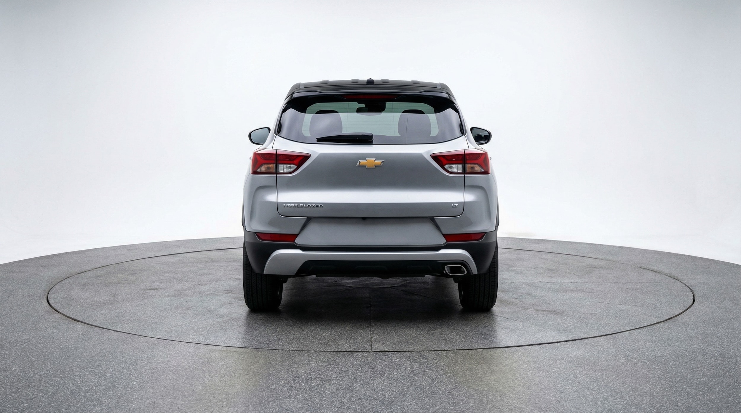 Thumbnail: 2025 Chevrolet TrailBlazer - 6