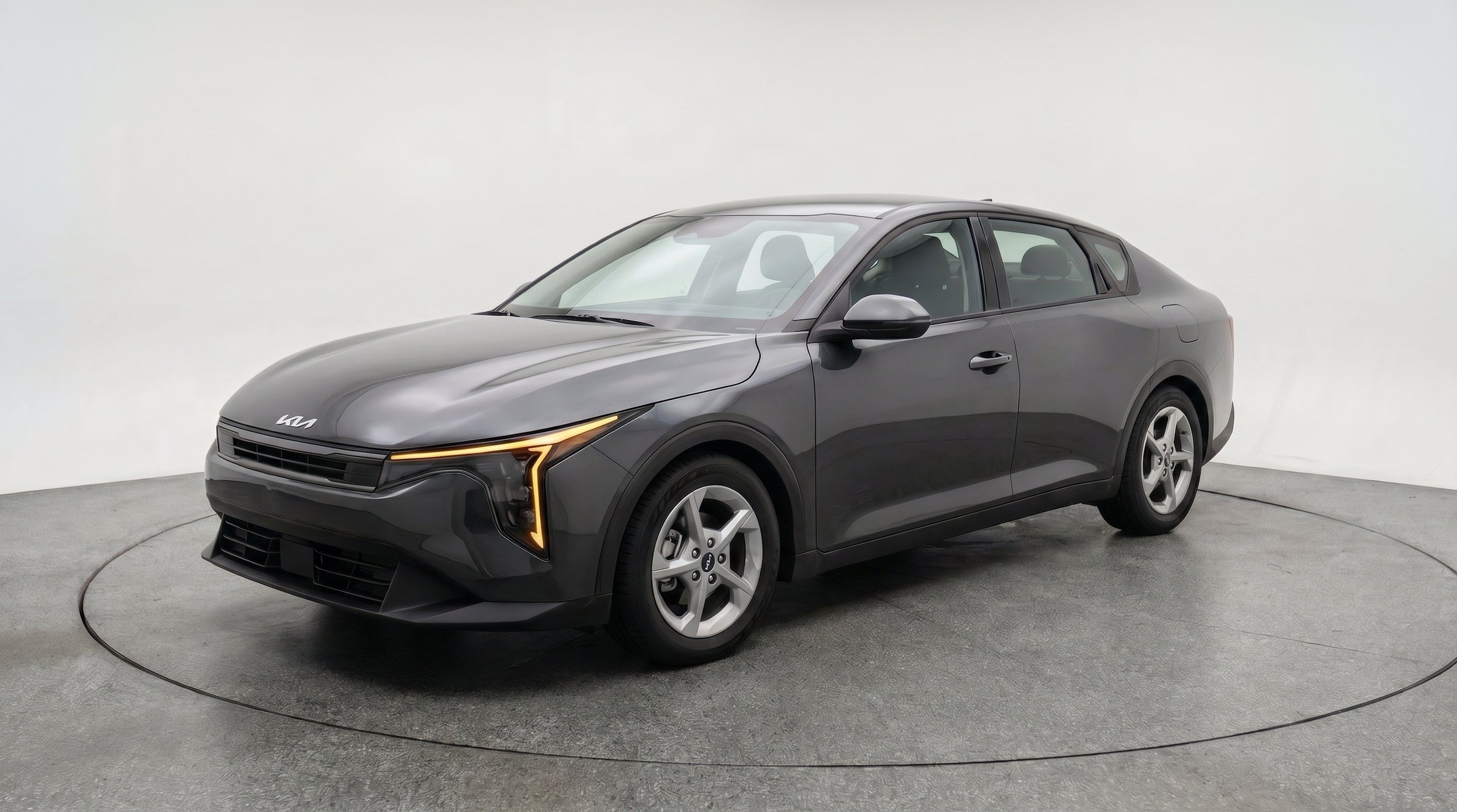 Thumbnail: 2025 Kia K4 - 3