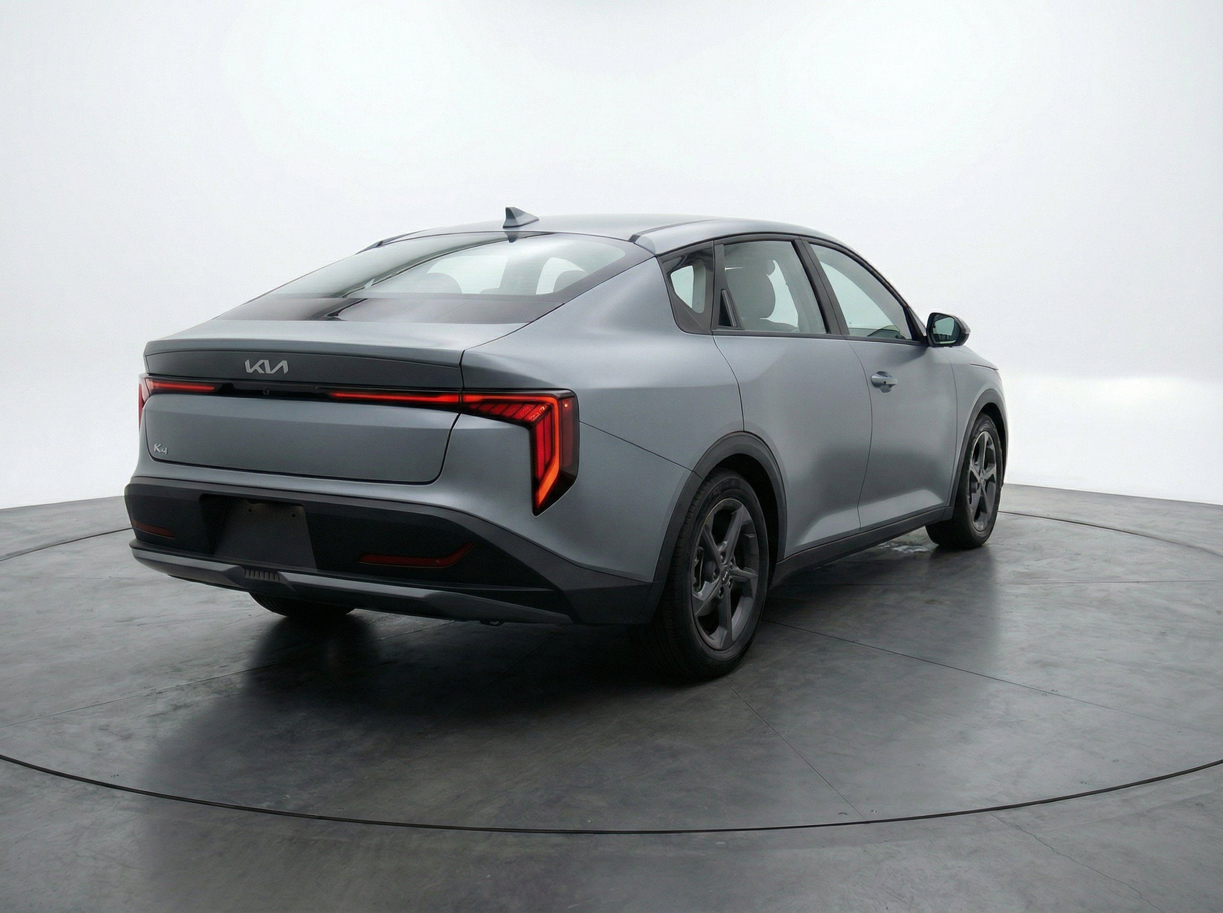 Thumbnail: 2025 Kia K4 - 9