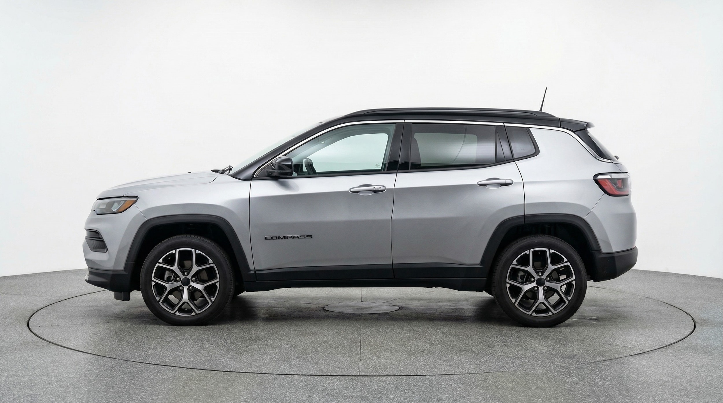 Thumbnail: 2025 Jeep Compass - 4