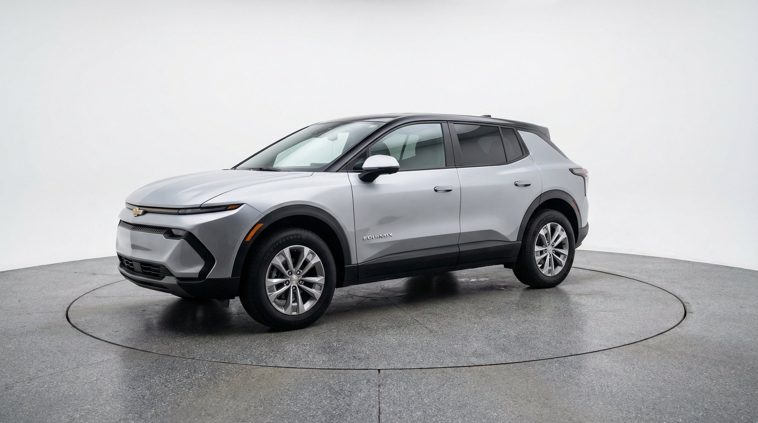 Thumbnail: 2025 Chevrolet Equinox - 3