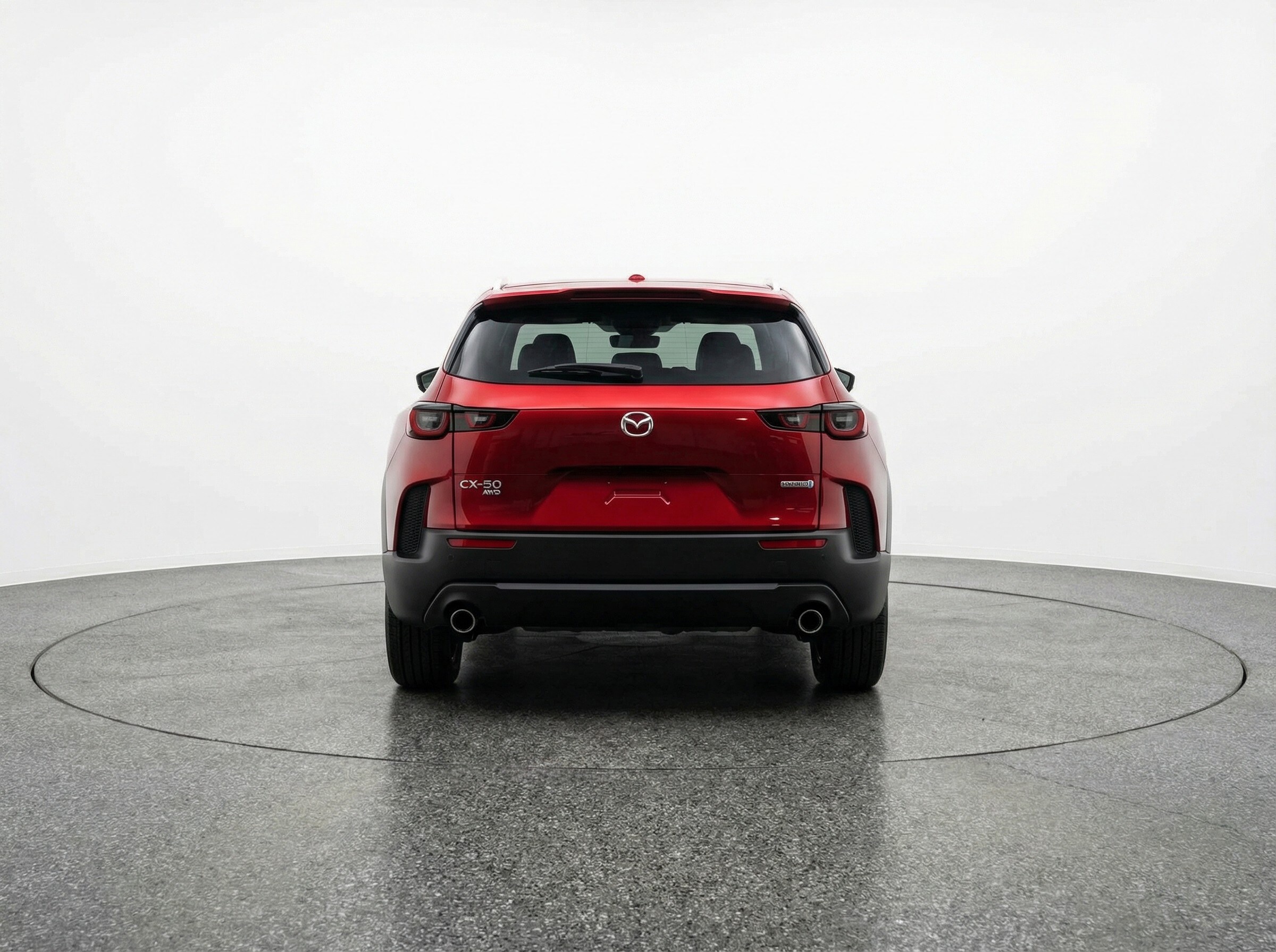 Thumbnail: 2025 Mazda CX-50 - 6