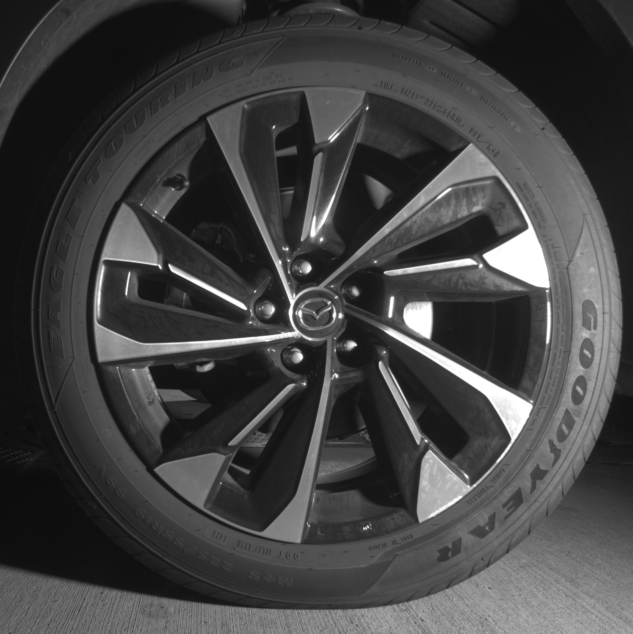 Thumbnail: 2025 Mazda CX-50 - 9