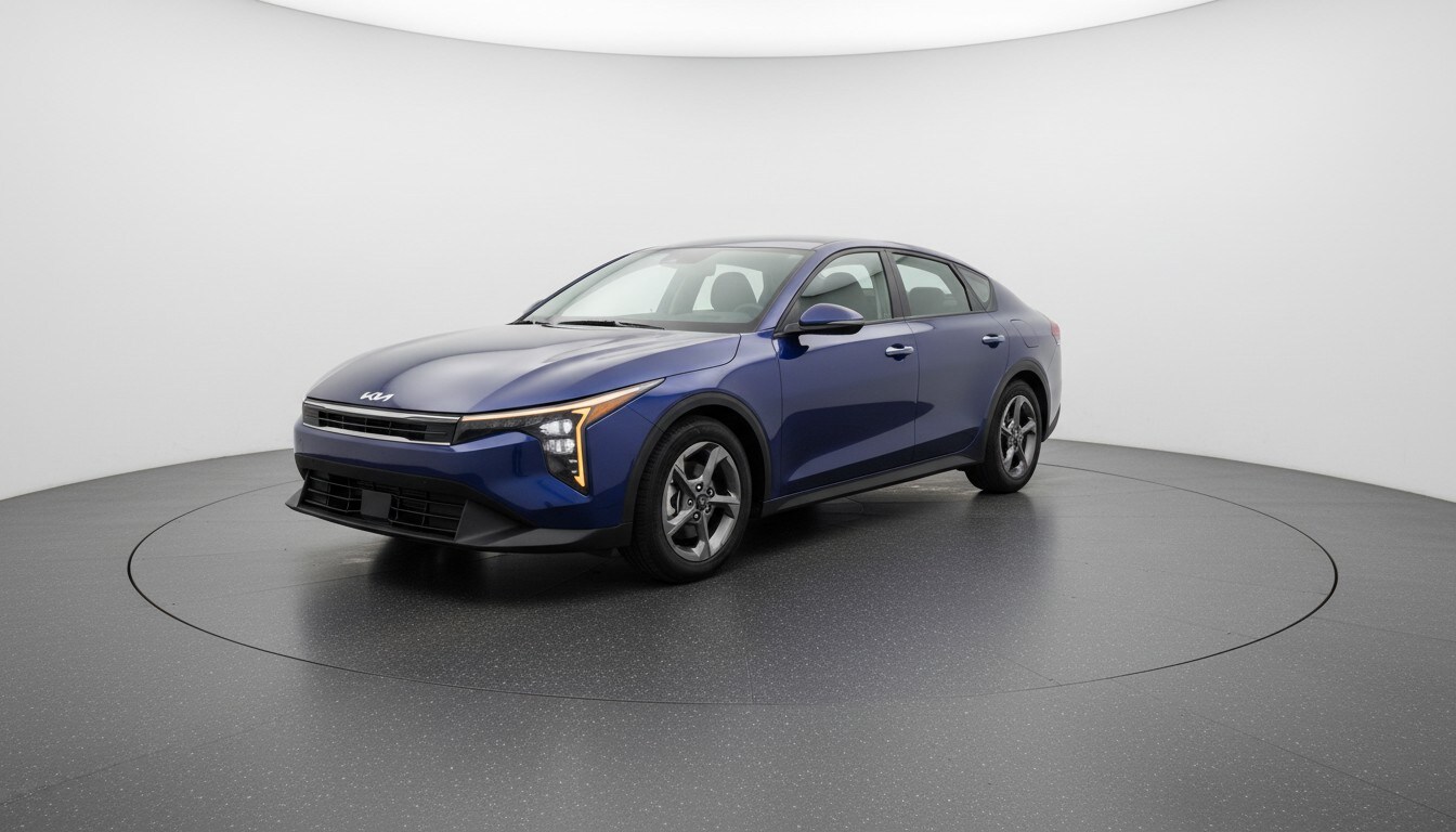 Thumbnail: 2025 Kia K4 - 3