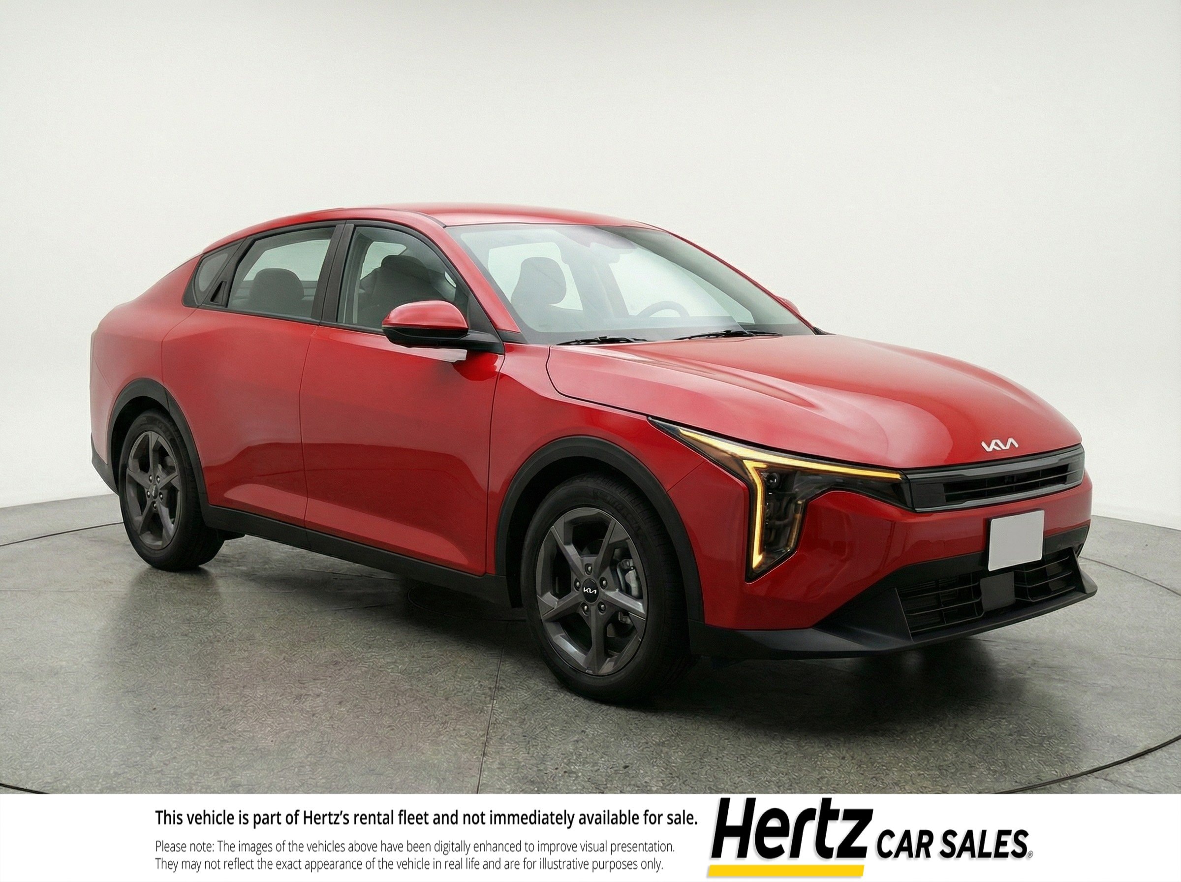 Thumbnail: 2025 Kia K4 - 1
