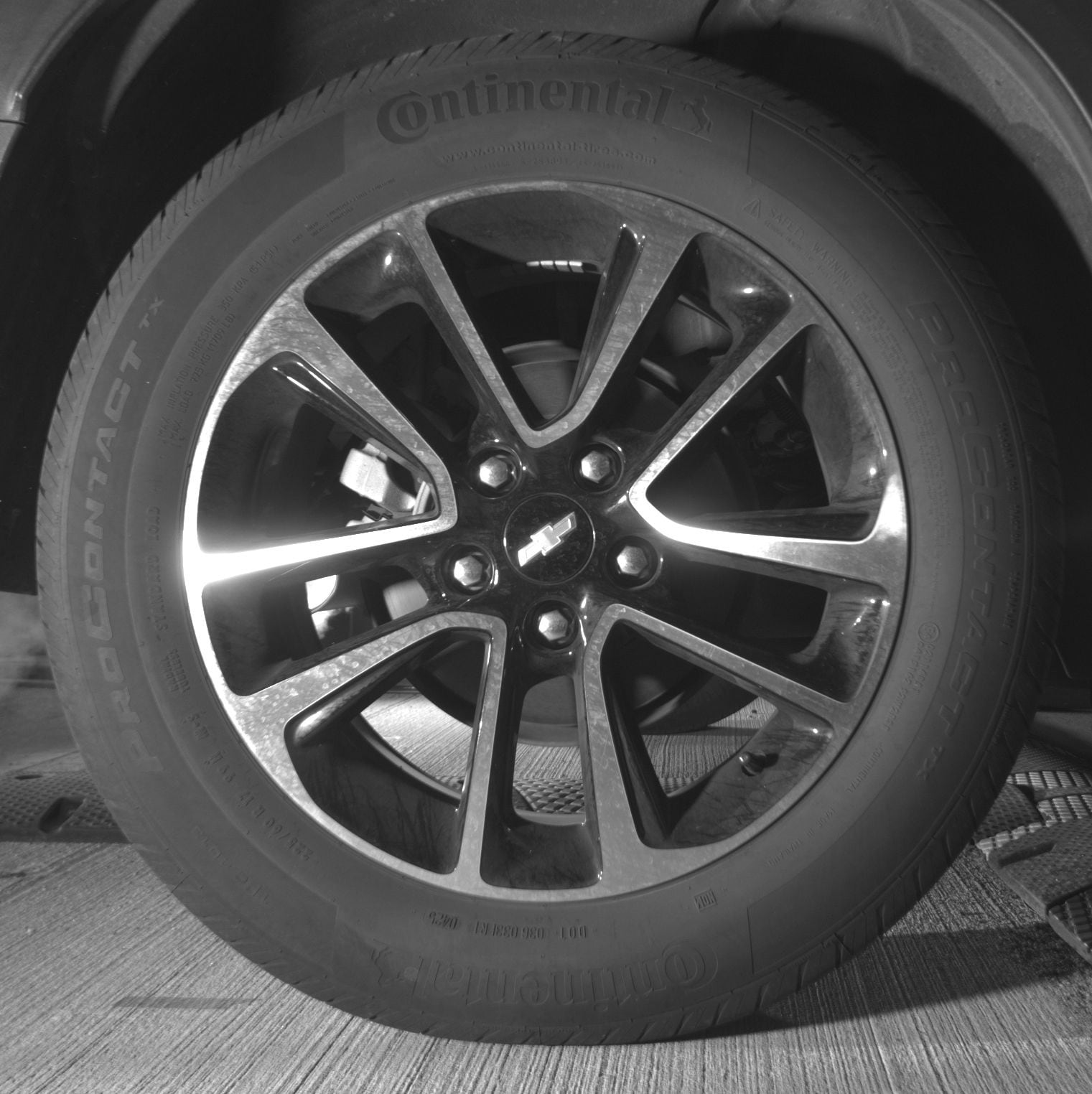 Thumbnail: 2025 Chevrolet TrailBlazer - 12