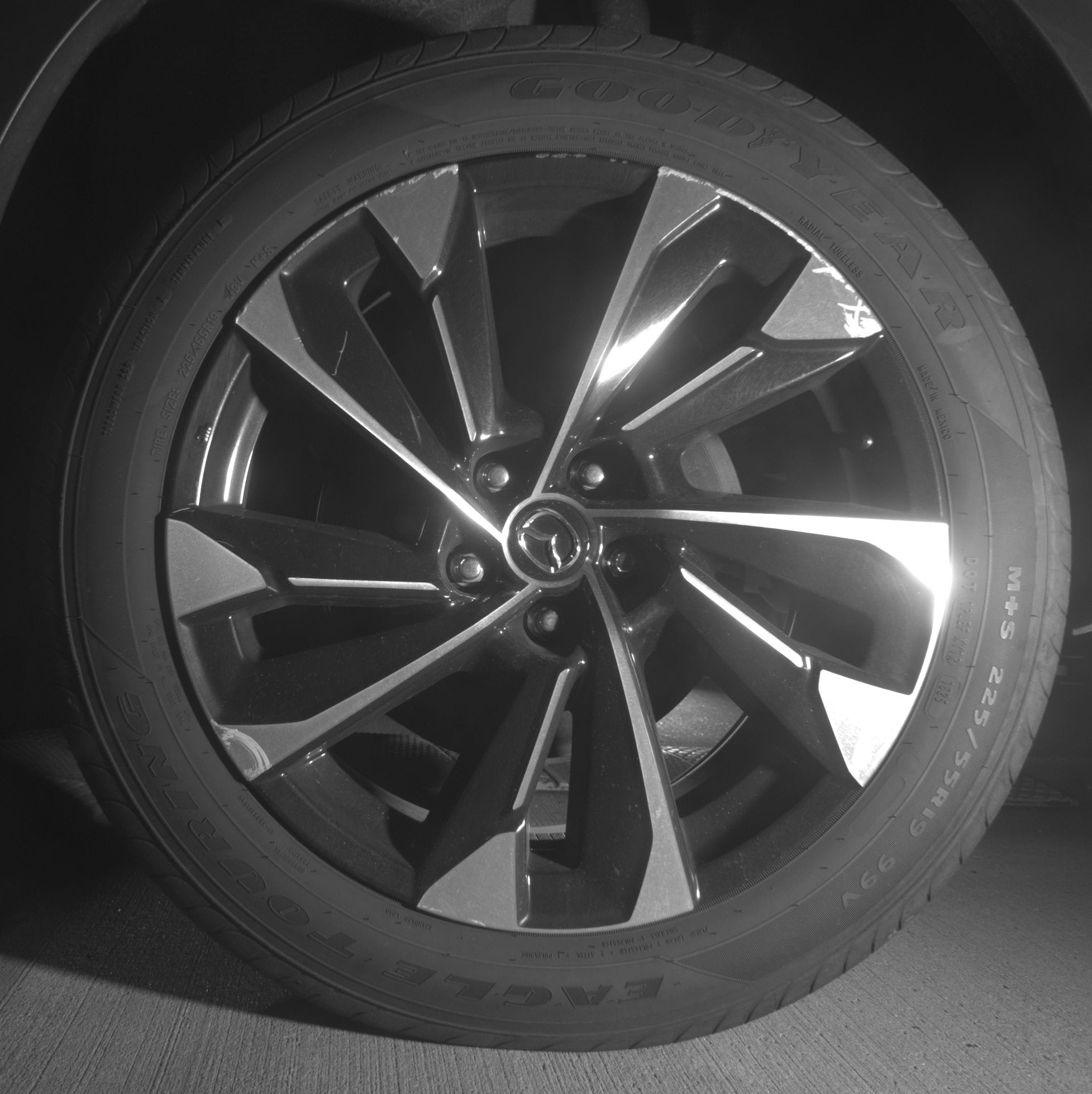 Thumbnail: 2025 Mazda CX-50 - 11